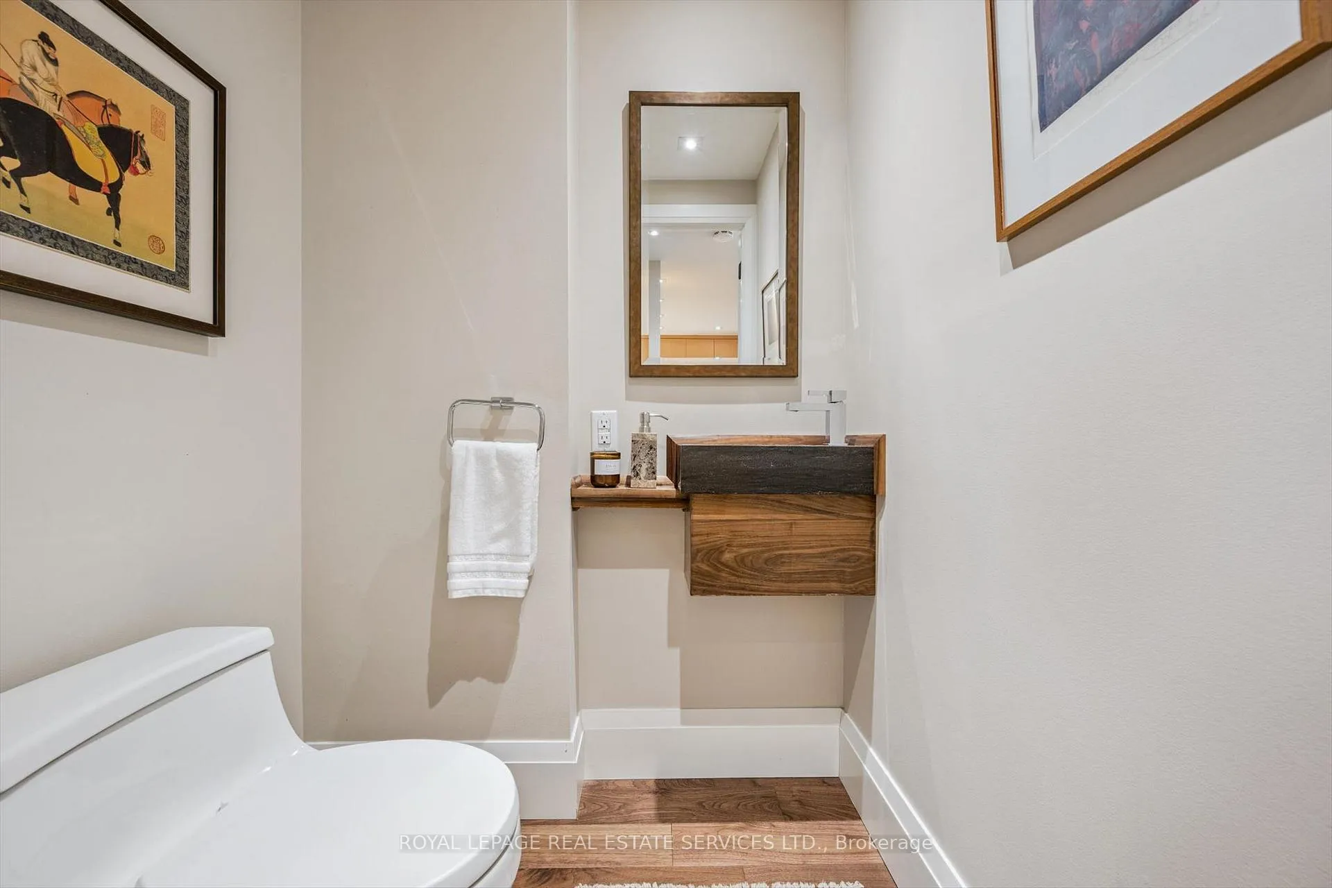 Photo 22 of Unit 305, 71 Old Mill Road, Etobicoke, Kingsway South — HOMEH