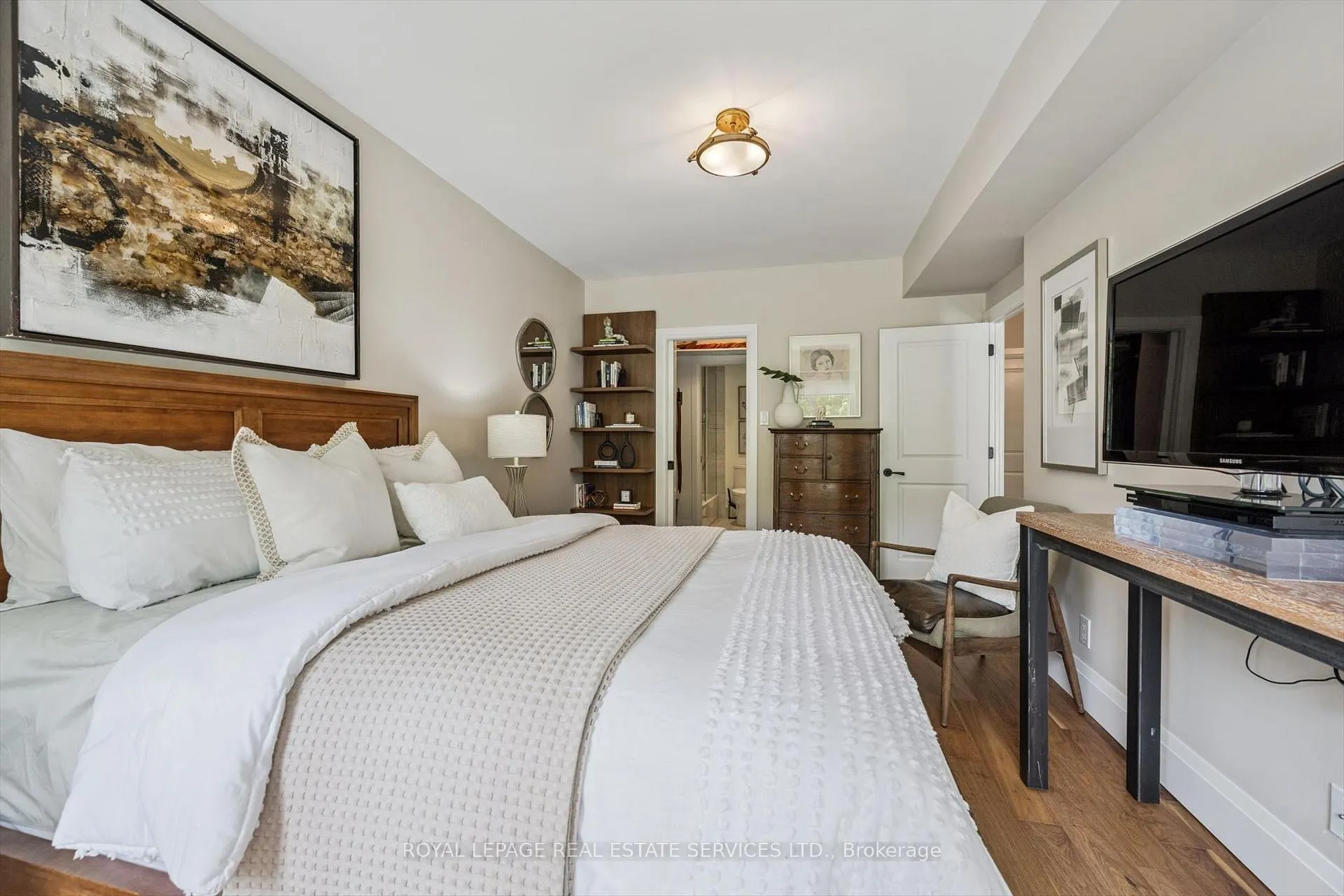 Photo 28 of Unit 305, 71 Old Mill Road, Etobicoke, Kingsway South — HOMEH