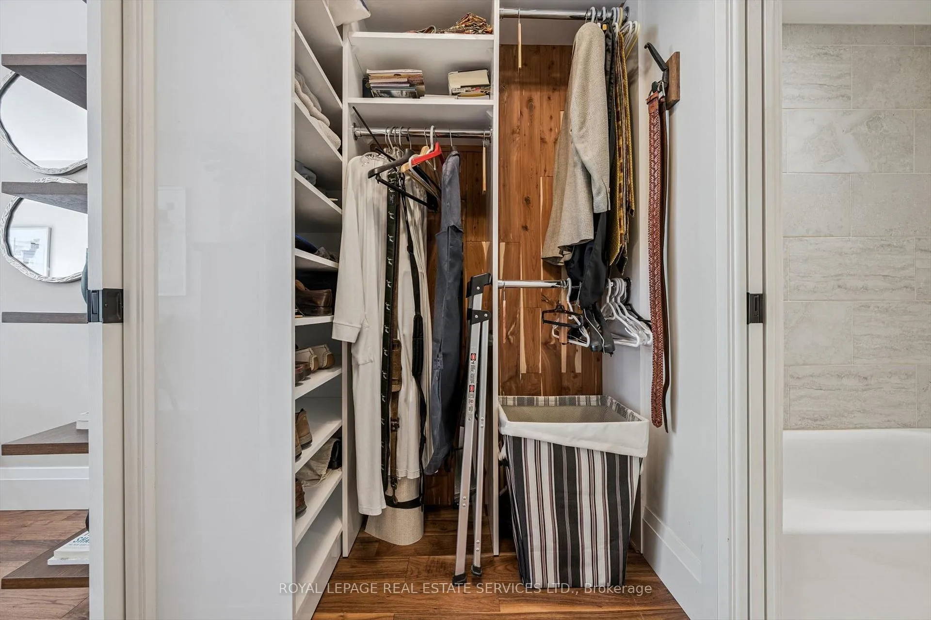 Photo 29 of Unit 305, 71 Old Mill Road, Etobicoke, Kingsway South — HOMEH