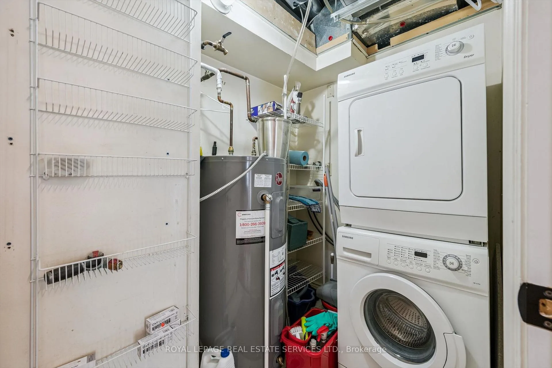 Photo 33 of Unit 305, 71 Old Mill Road, Etobicoke, Kingsway South — HOMEH