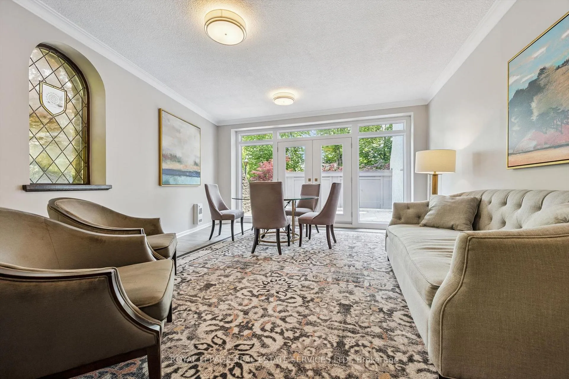 Photo 39 of Unit 305, 71 Old Mill Road, Etobicoke, Kingsway South — HOMEH