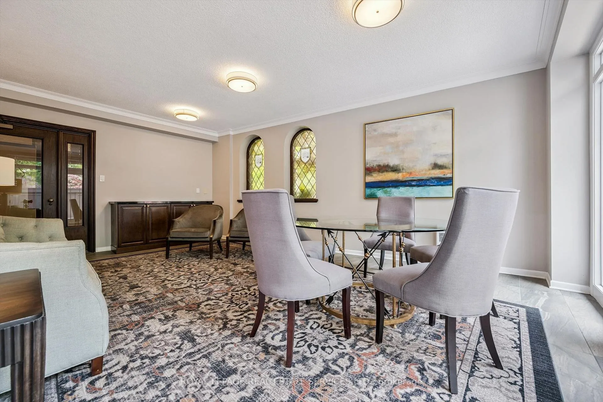 Photo 40 of Unit 305, 71 Old Mill Road, Etobicoke, Kingsway South — HOMEH