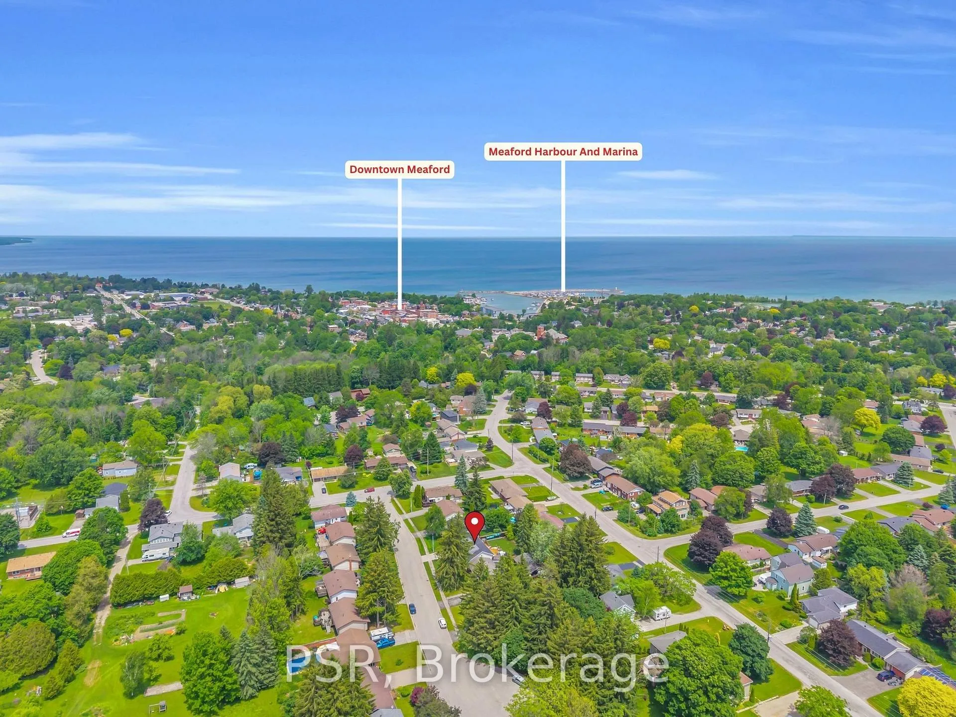 Photo 45 of 21 Blake Street, Meaford — HOMEH