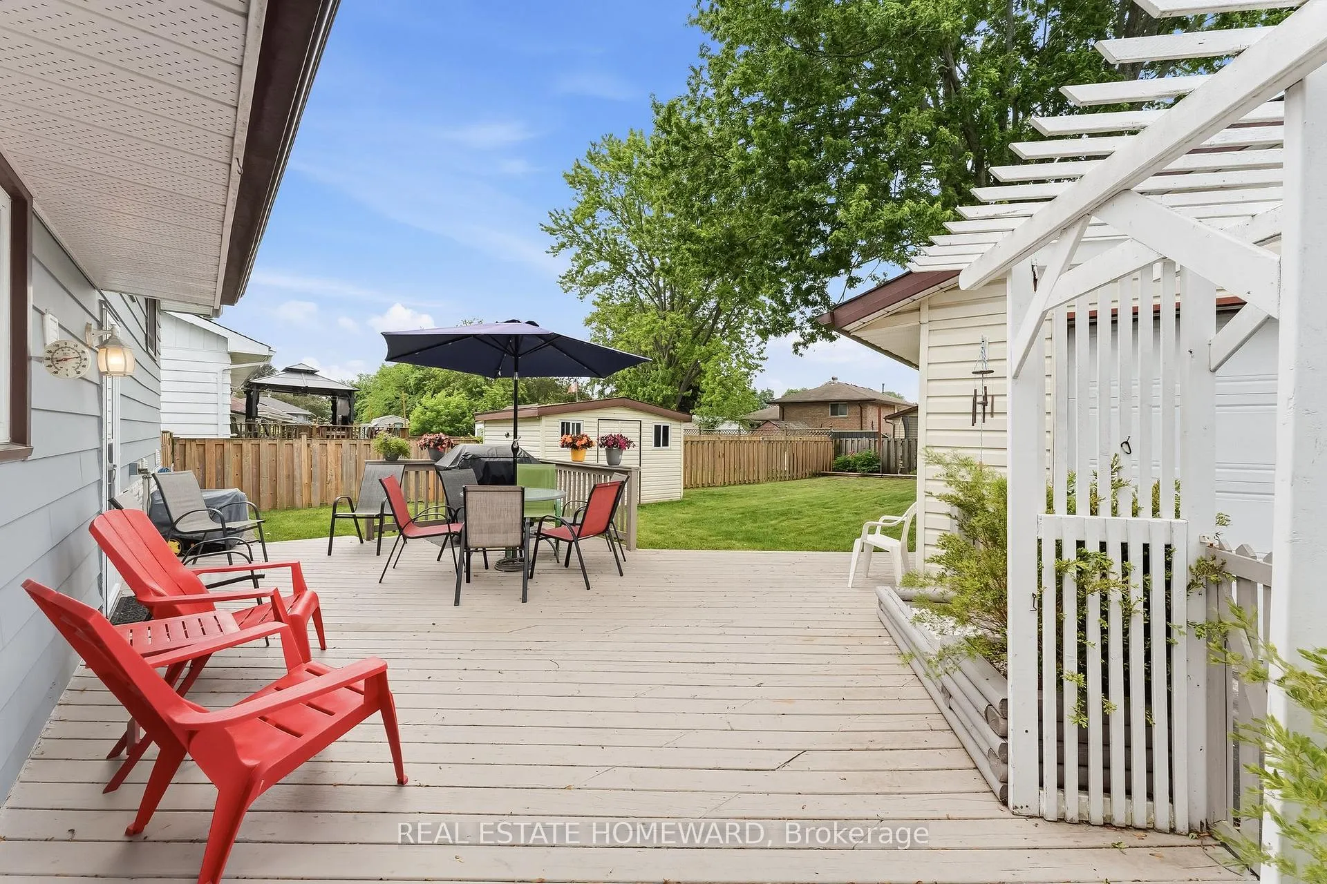 Photo 24 of 10 Cory Crescent, Quinte West, Trenton Ward — HOMEH