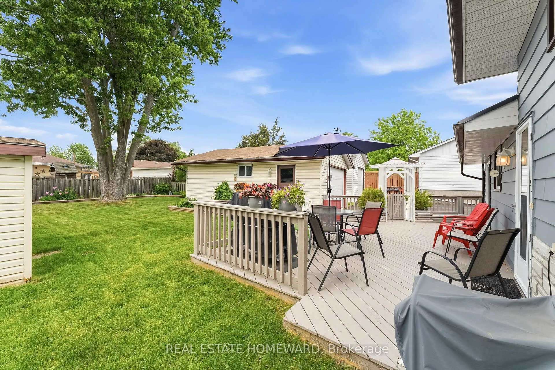 Photo 26 of 10 Cory Crescent, Quinte West, Trenton Ward — HOMEH