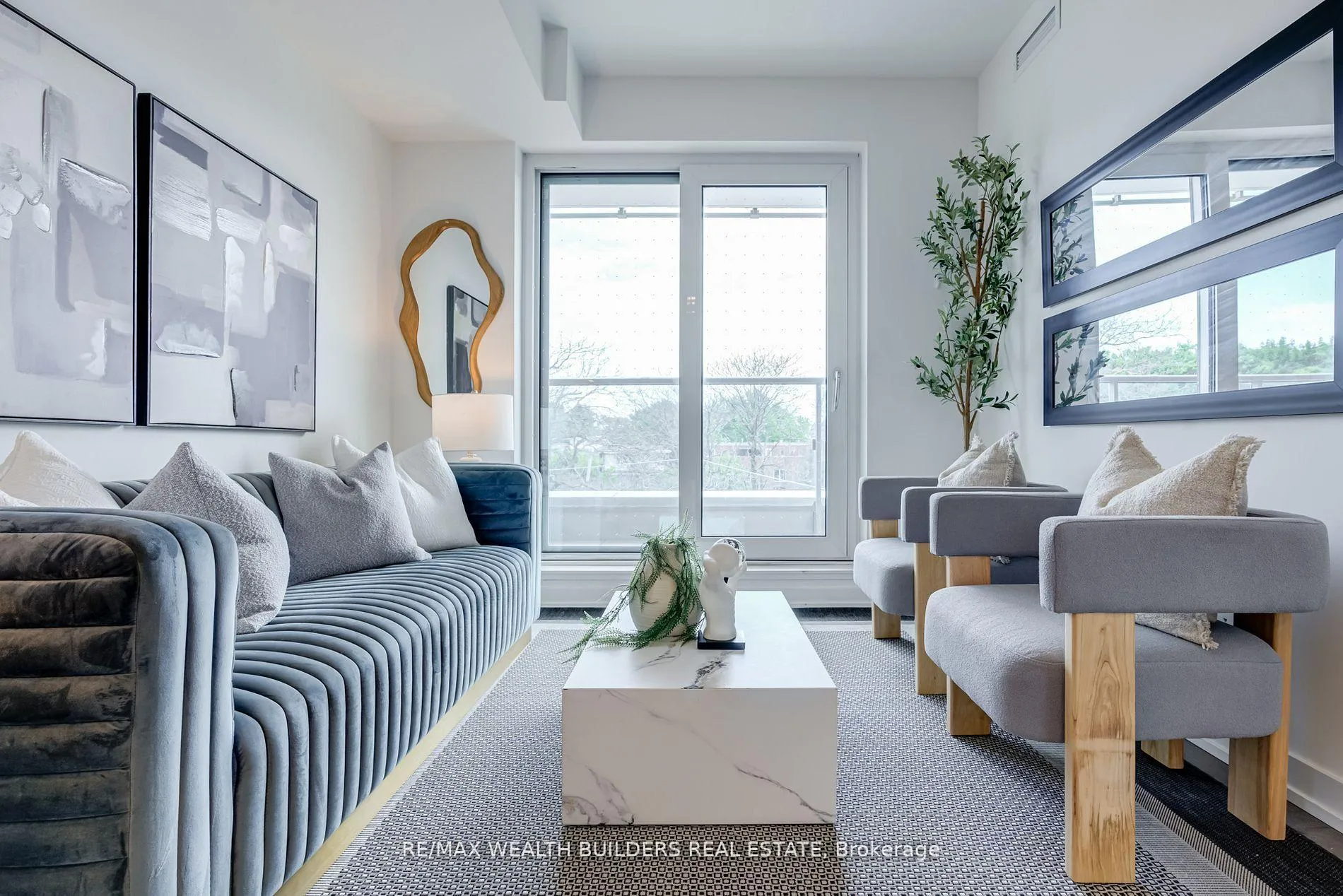 Photo 2 of Unit 444, 150 Logan Avenue, Toronto, South Riverdale — HOMEH