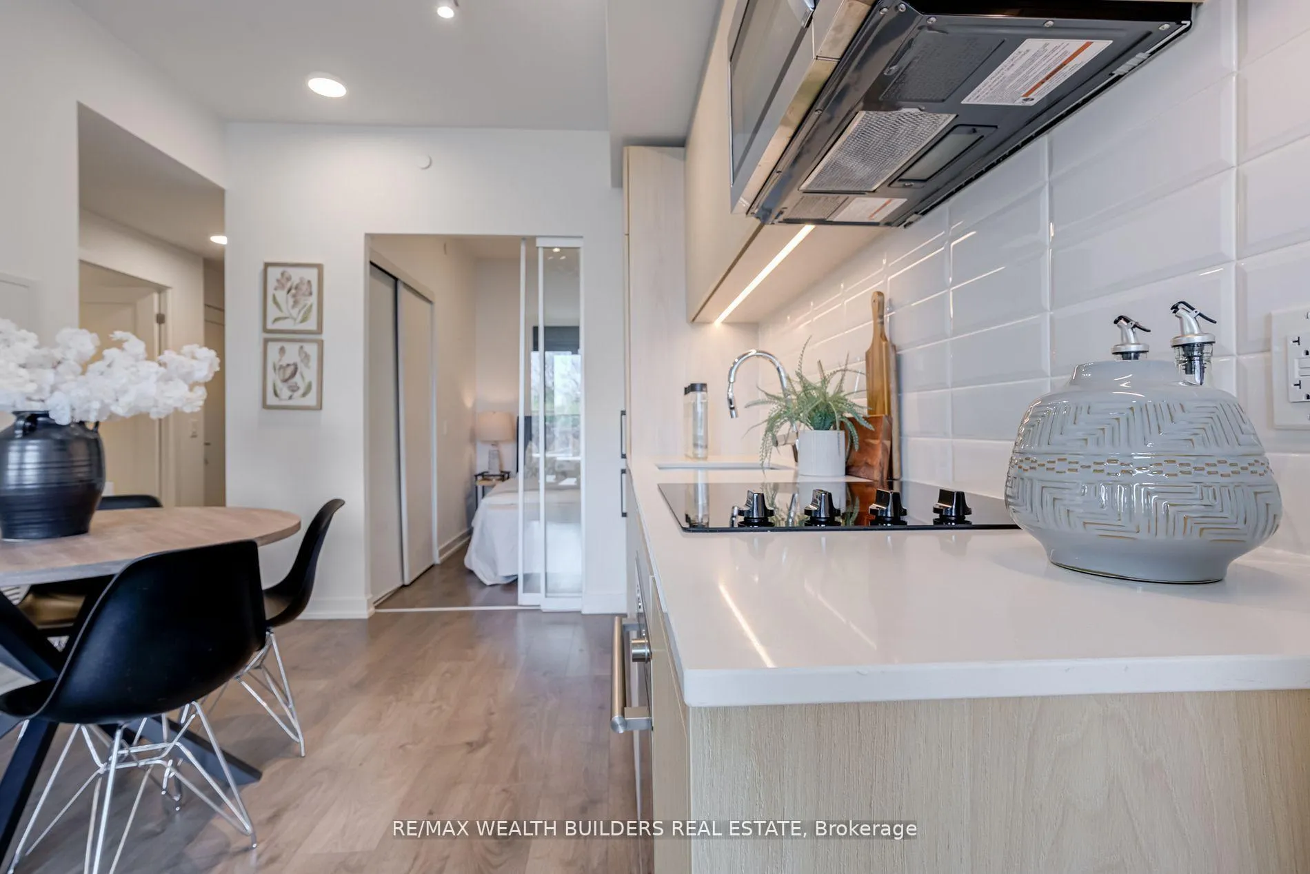 Photo 3 of Unit 444, 150 Logan Avenue, Toronto, South Riverdale — HOMEH