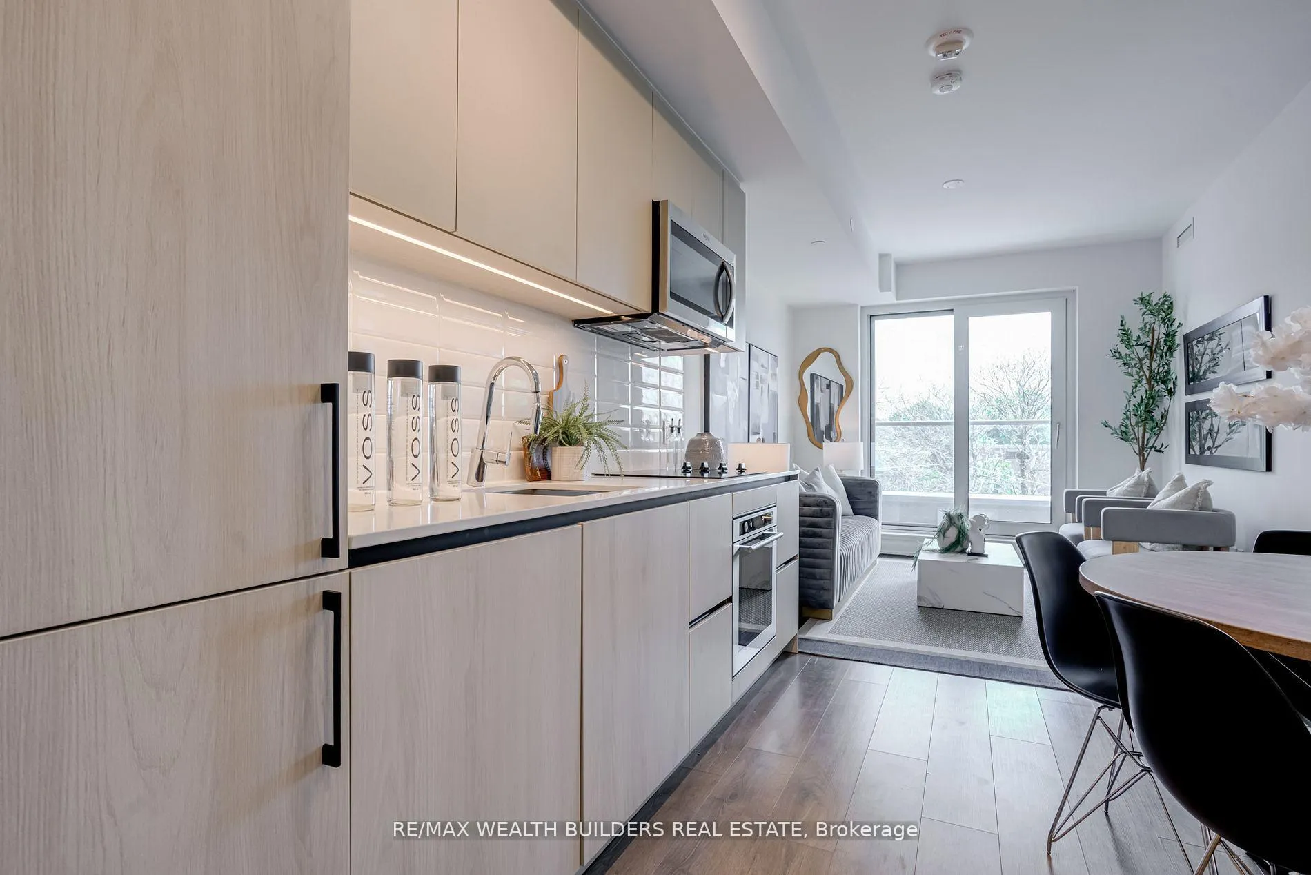 Photo 6 of Unit 444, 150 Logan Avenue, Toronto, South Riverdale — HOMEH