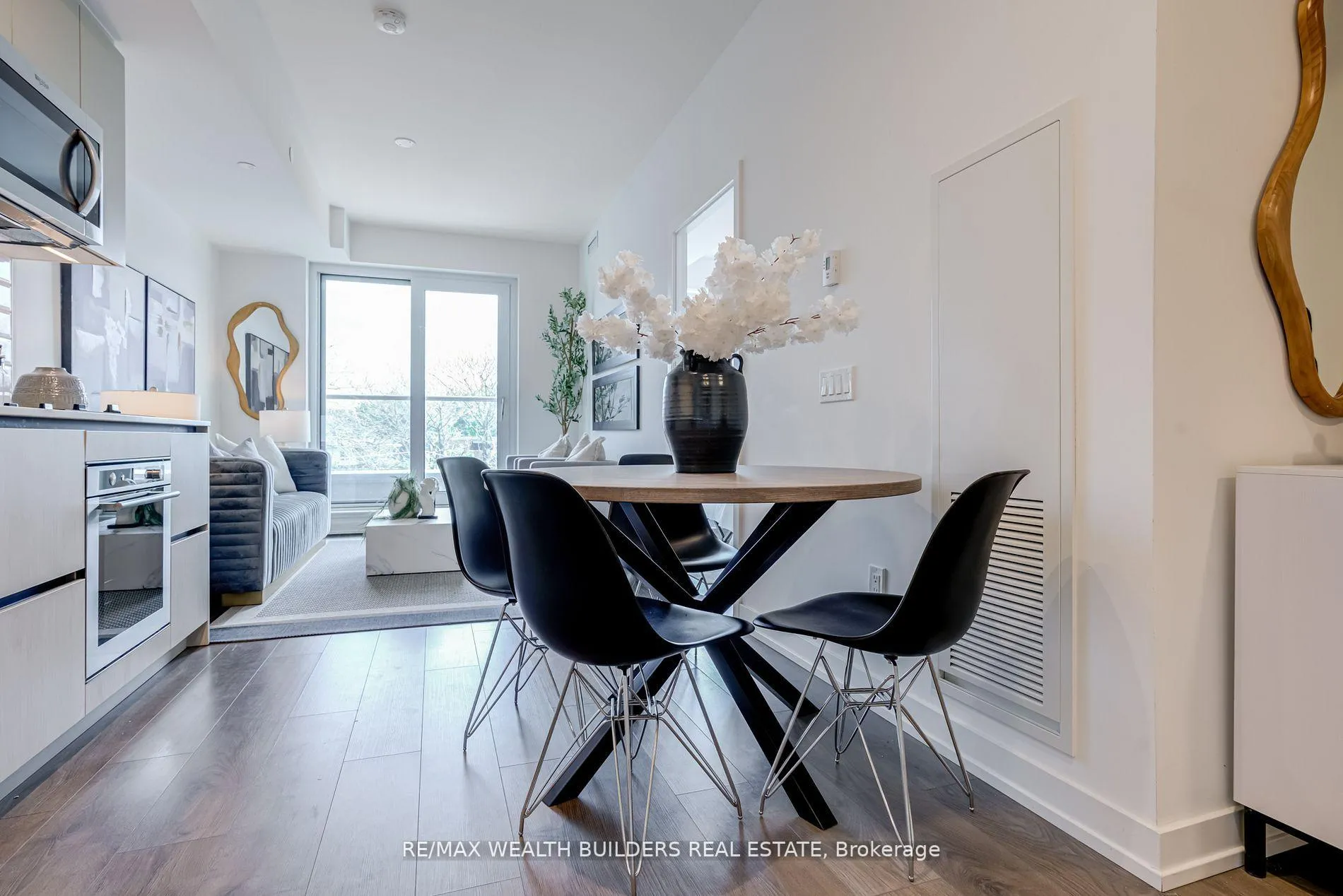 Photo 9 of Unit 444, 150 Logan Avenue, Toronto, South Riverdale — HOMEH