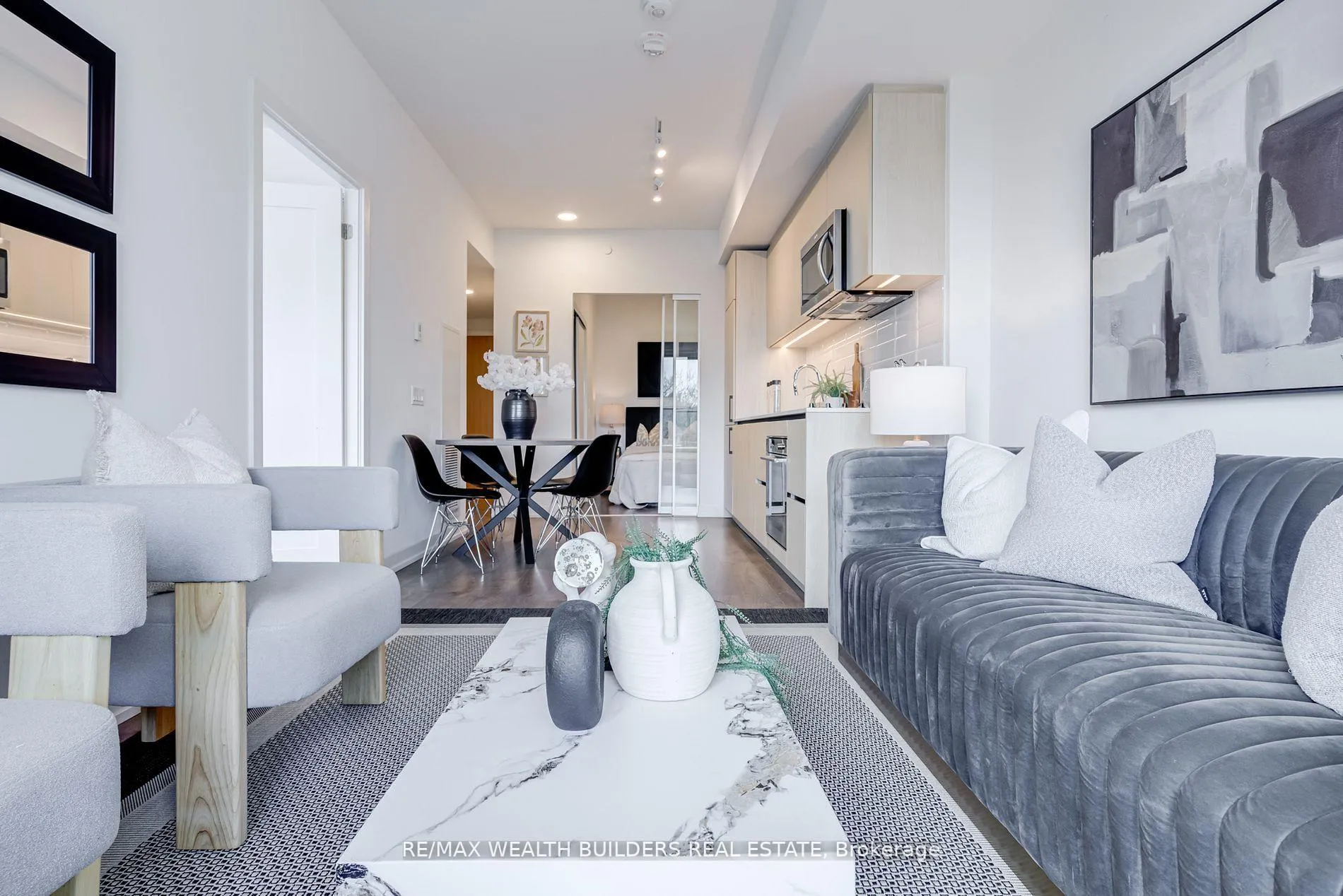 Photo 10 of Unit 444, 150 Logan Avenue, Toronto, South Riverdale — HOMEH