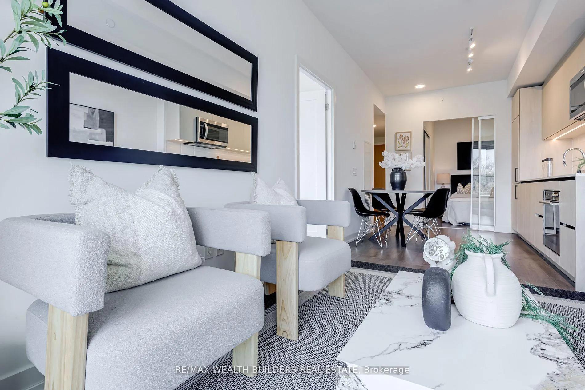 Photo 11 of Unit 444, 150 Logan Avenue, Toronto, South Riverdale — HOMEH