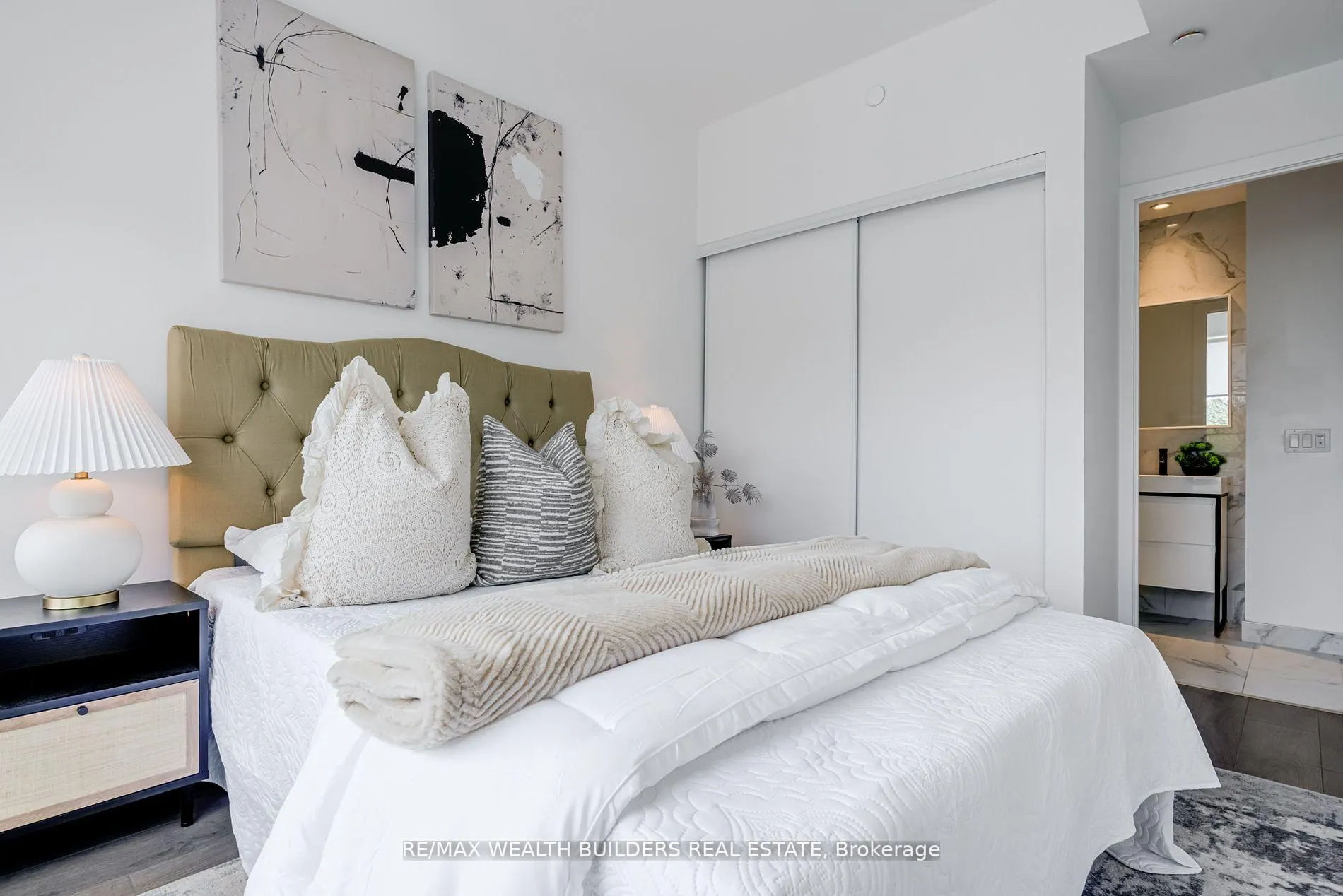 Photo 13 of Unit 444, 150 Logan Avenue, Toronto, South Riverdale — HOMEH