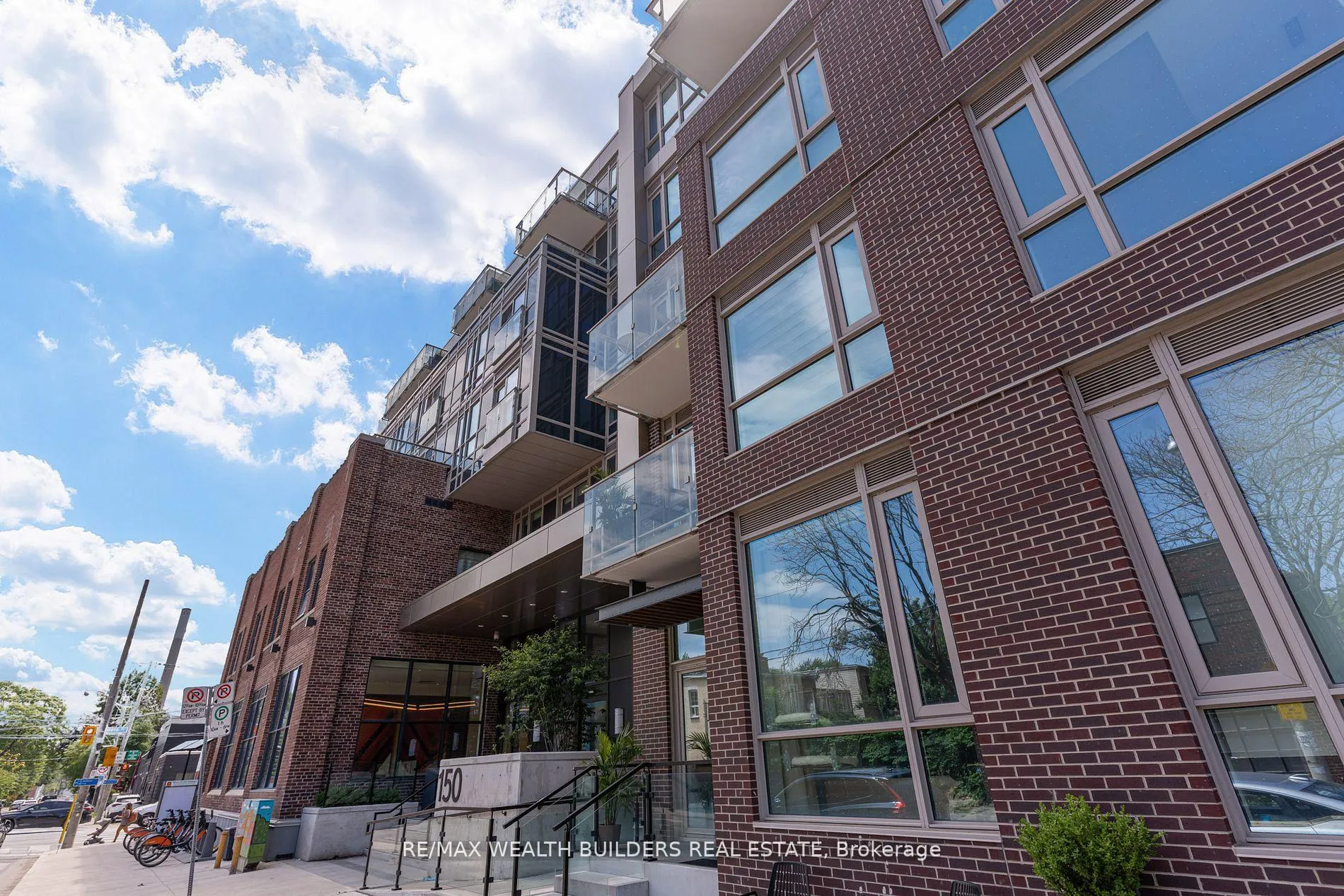 Photo 30 of Unit 444, 150 Logan Avenue, Toronto, South Riverdale — HOMEH