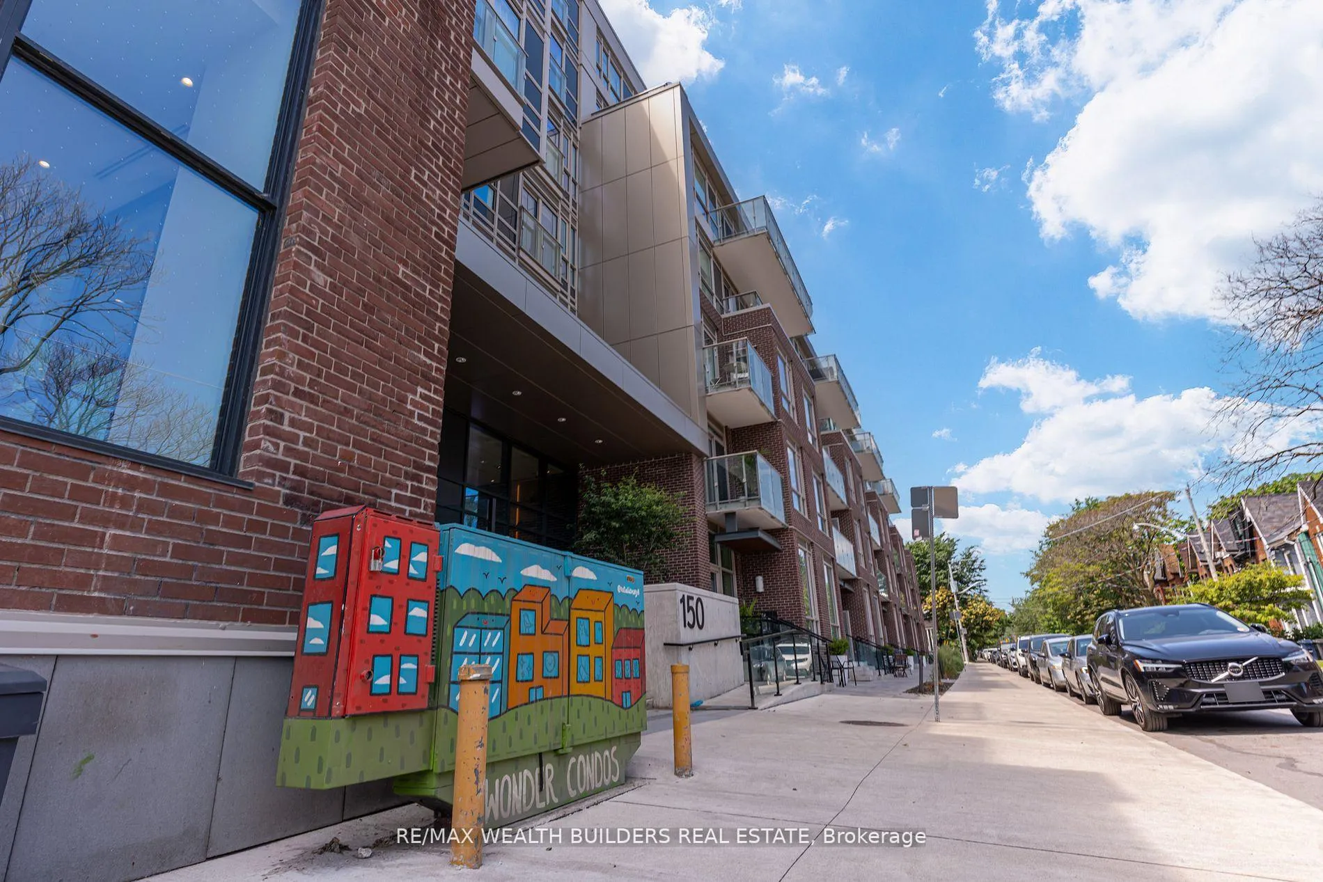 Photo 31 of Unit 444, 150 Logan Avenue, Toronto, South Riverdale — HOMEH