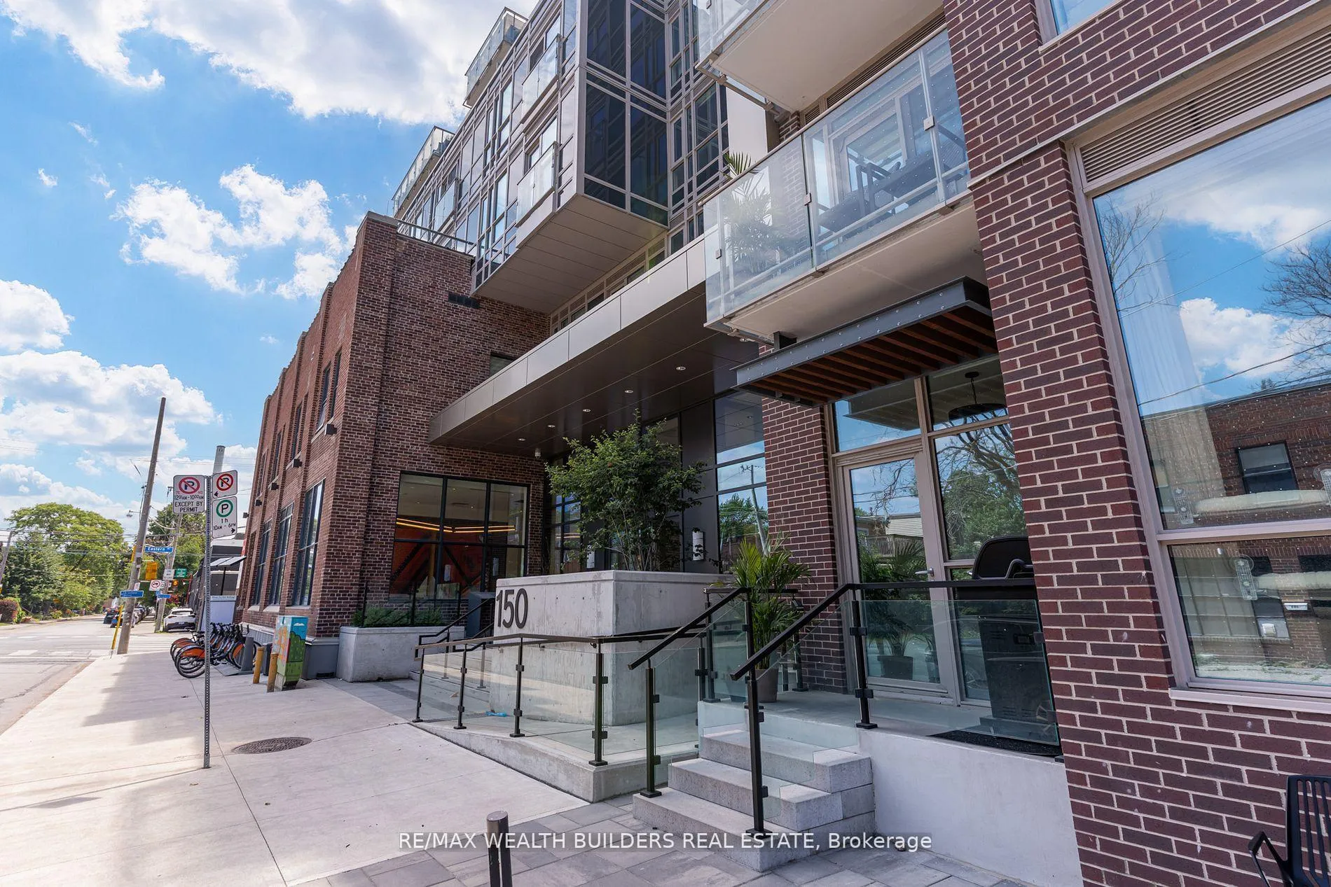 Photo 32 of Unit 444, 150 Logan Avenue, Toronto, South Riverdale — HOMEH