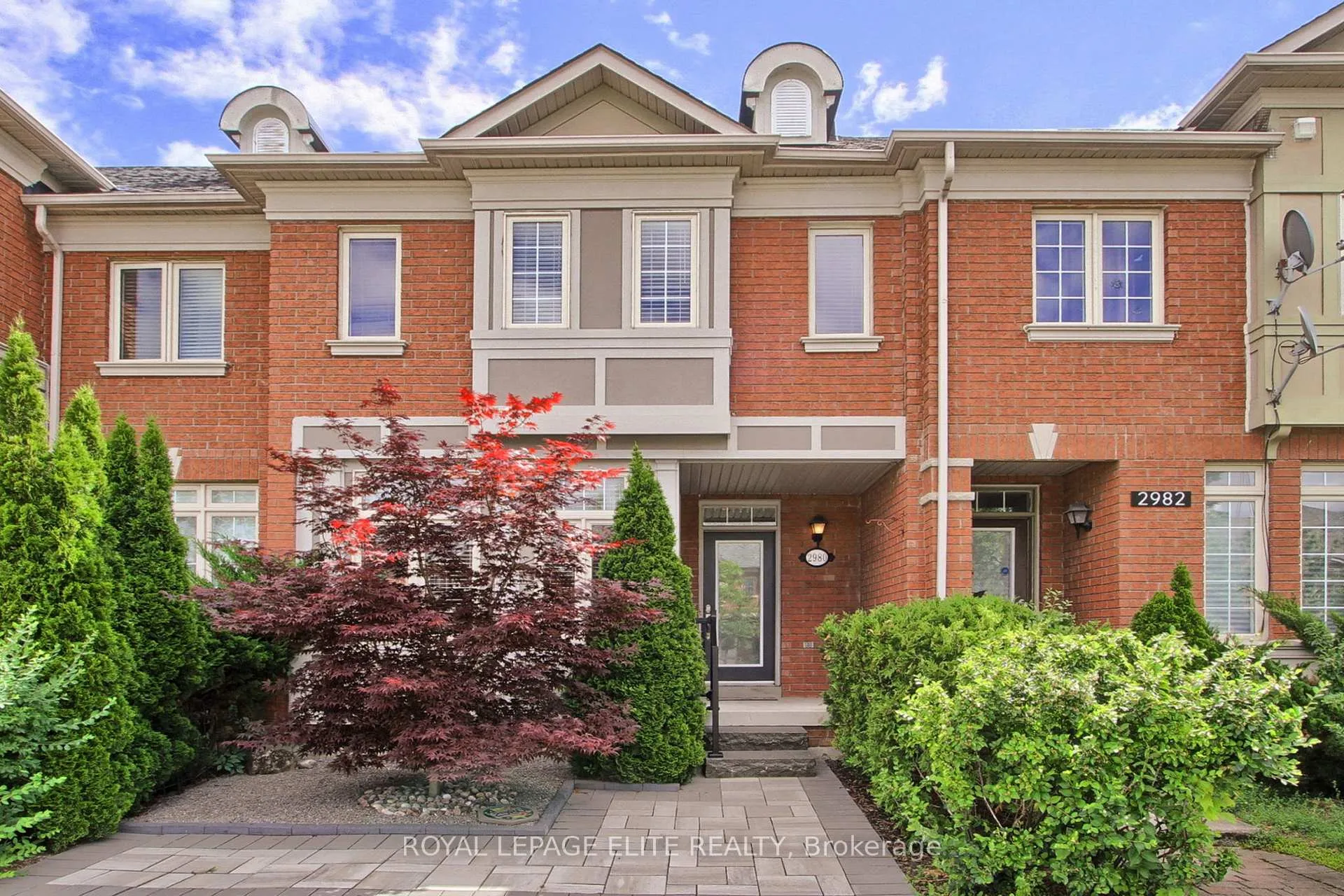 Photo 1 of 2980 Bur Oak Avenue, Markham, Cornell — HOMEH