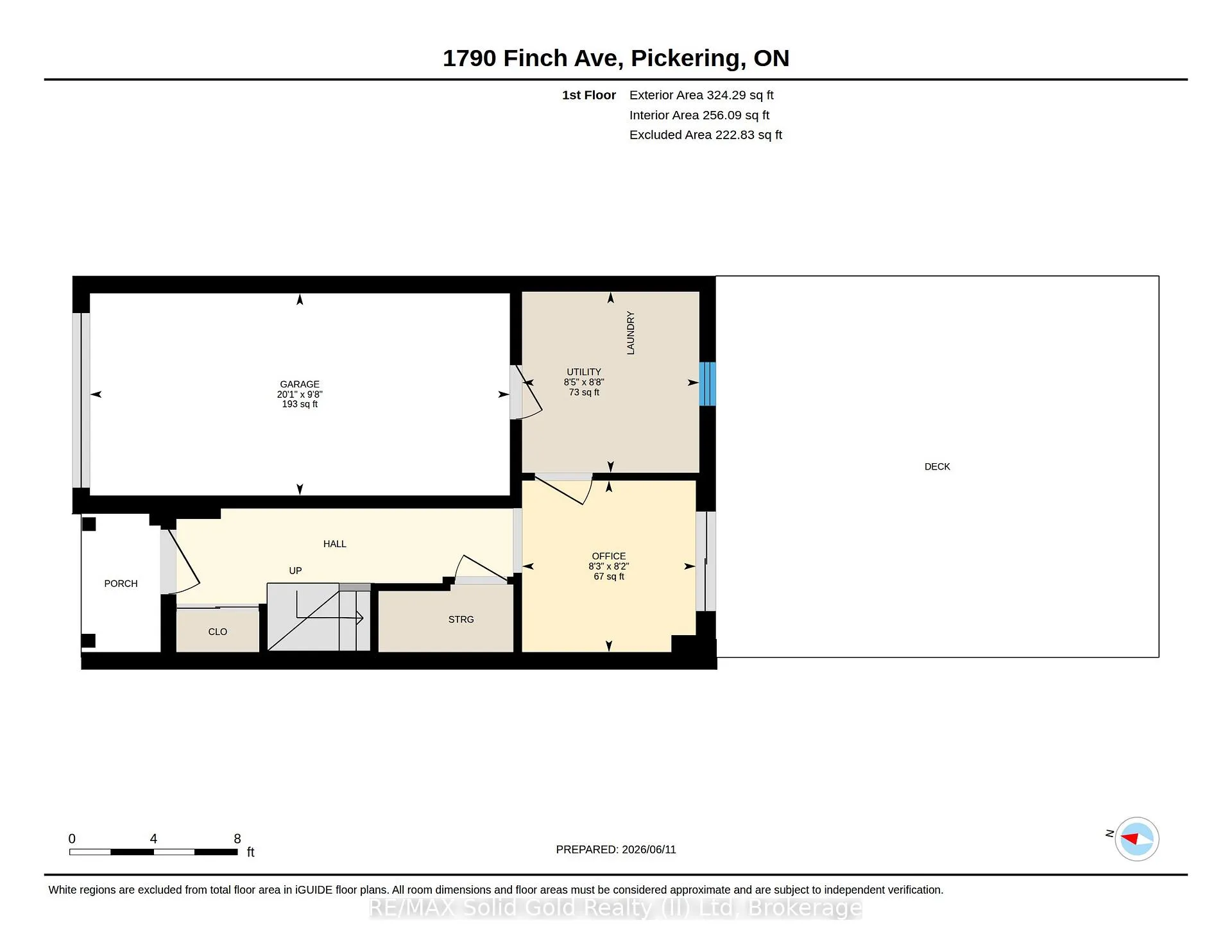 Photo 31 of Unit 35, 1790 Finch Avenue, Pickering, Village East — HOMEH