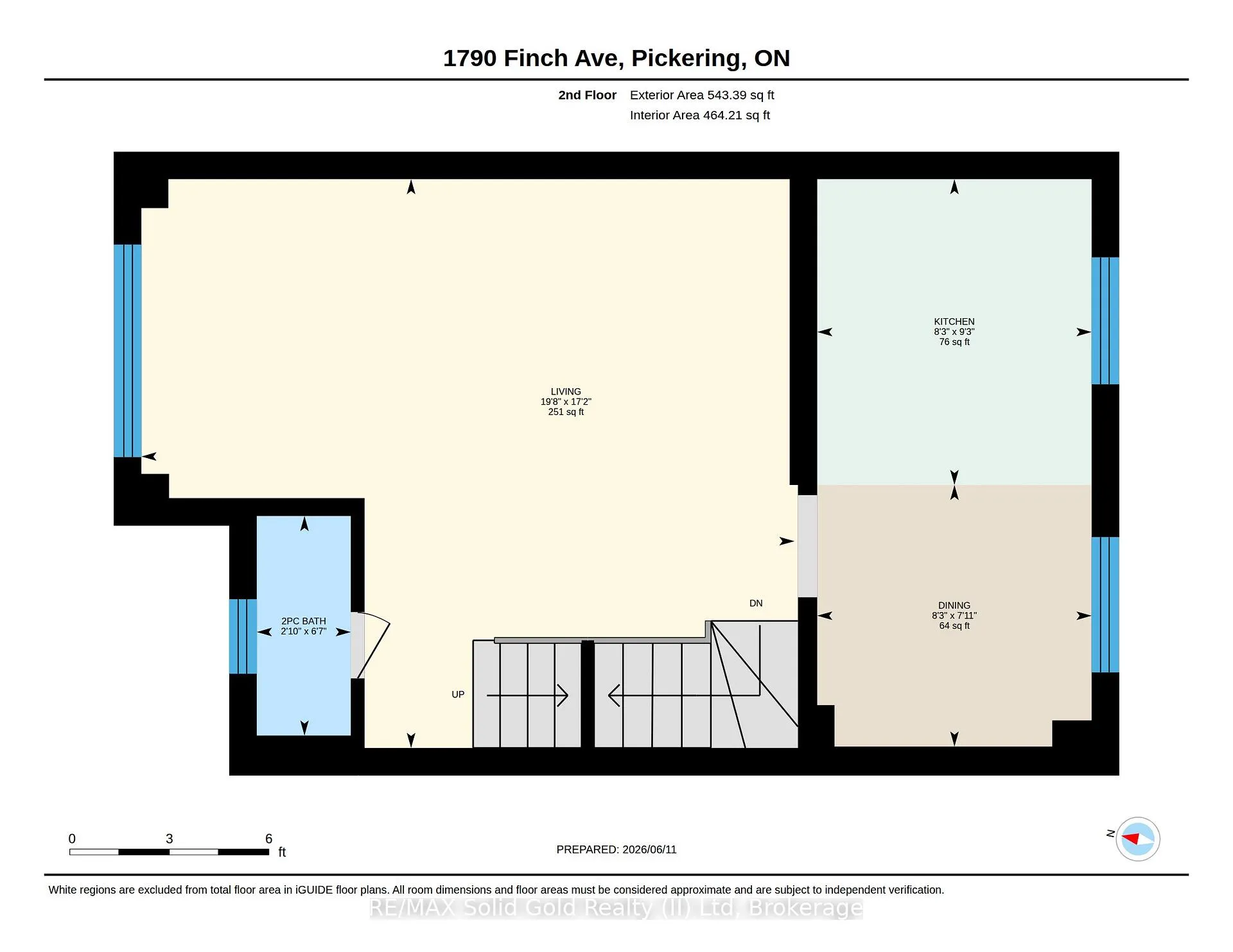 Photo 32 of Unit 35, 1790 Finch Avenue, Pickering, Village East — HOMEH