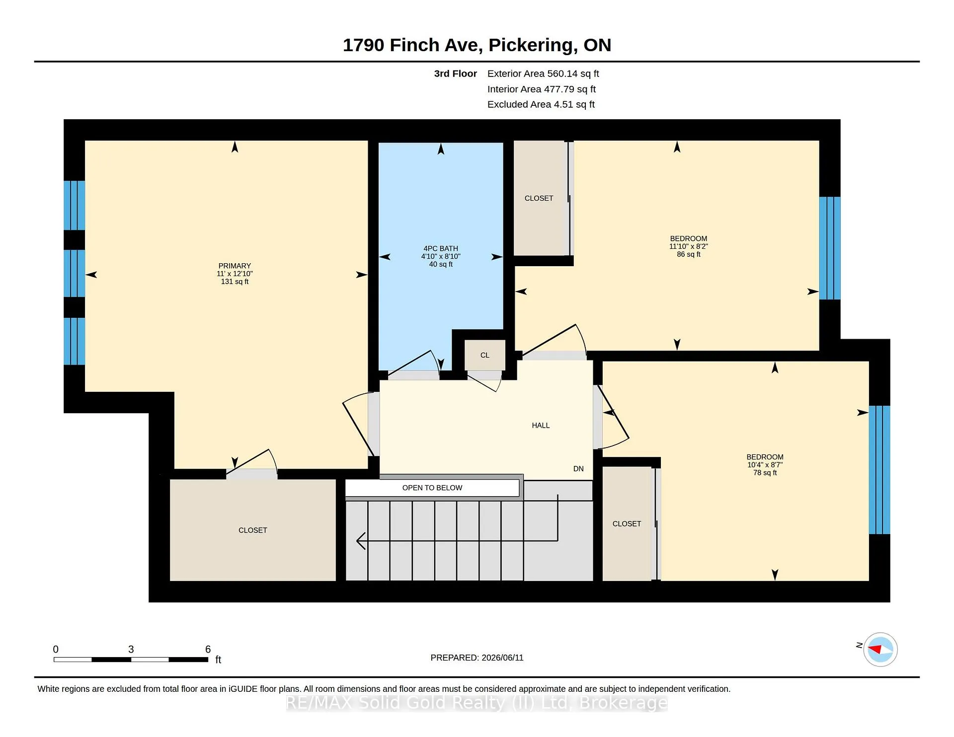 Photo 33 of Unit 35, 1790 Finch Avenue, Pickering, Village East — HOMEH