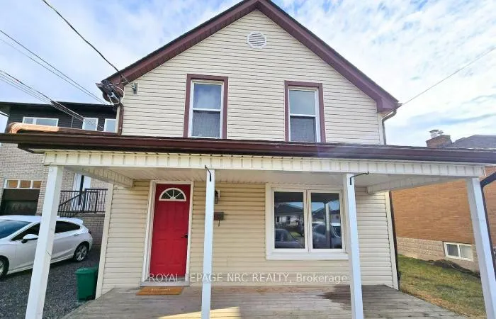 Front of 259 Wellington Street