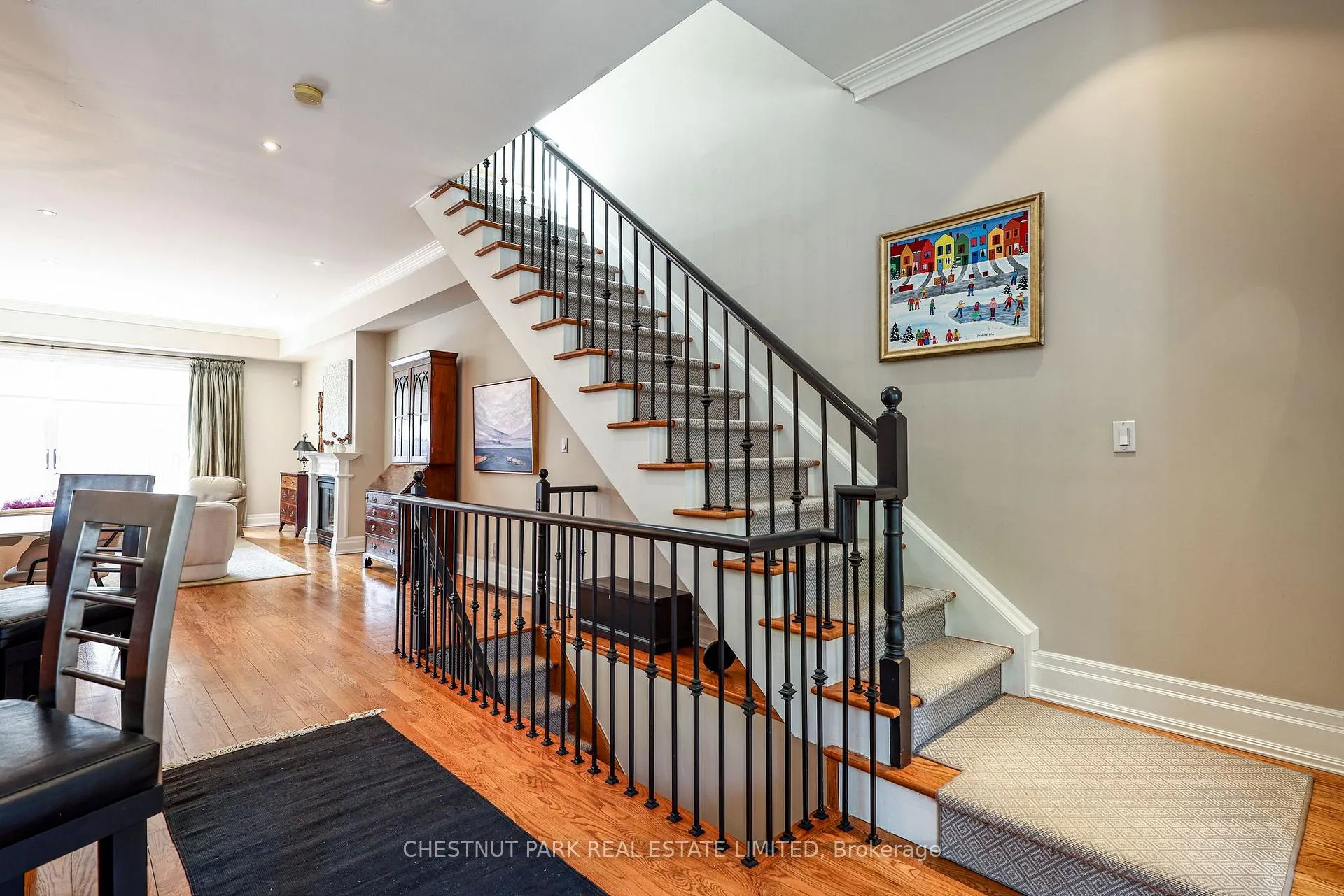Photo 5 of 2c Tacoma Avenue, Toronto, Rosedale-Moore Park — HOMEH