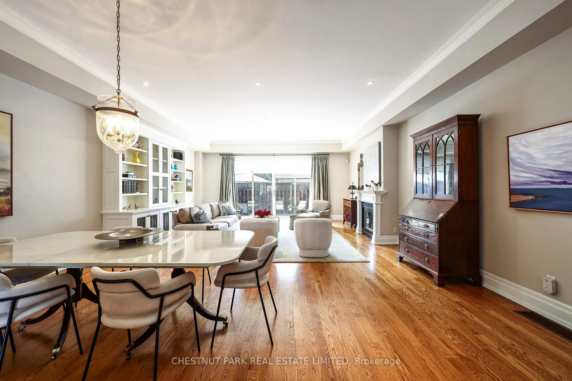 Photo 6 of 2c Tacoma Avenue, Toronto, Rosedale-Moore Park — HOMEH