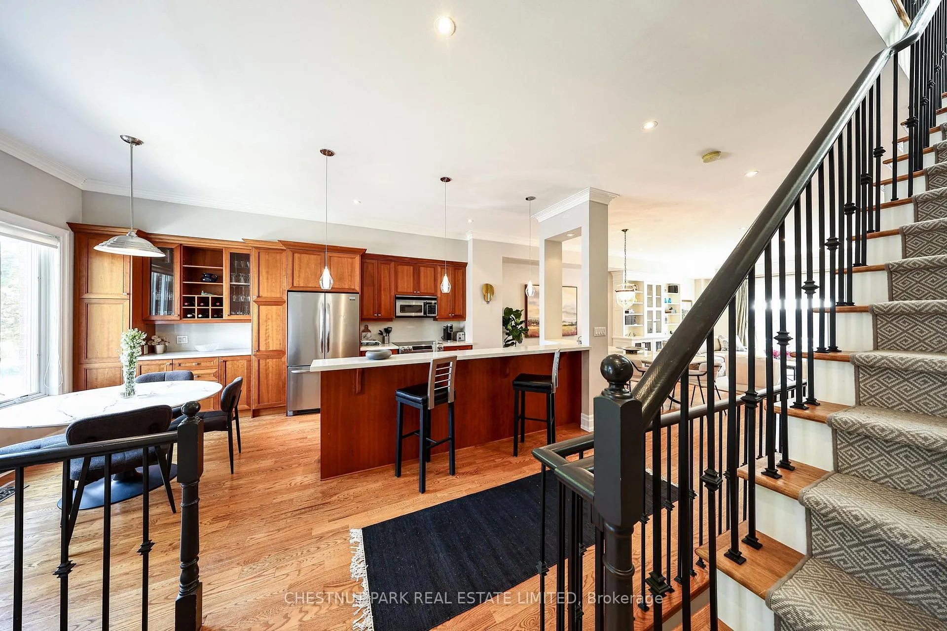 Photo 15 of 2c Tacoma Avenue, Toronto, Rosedale-Moore Park — HOMEH