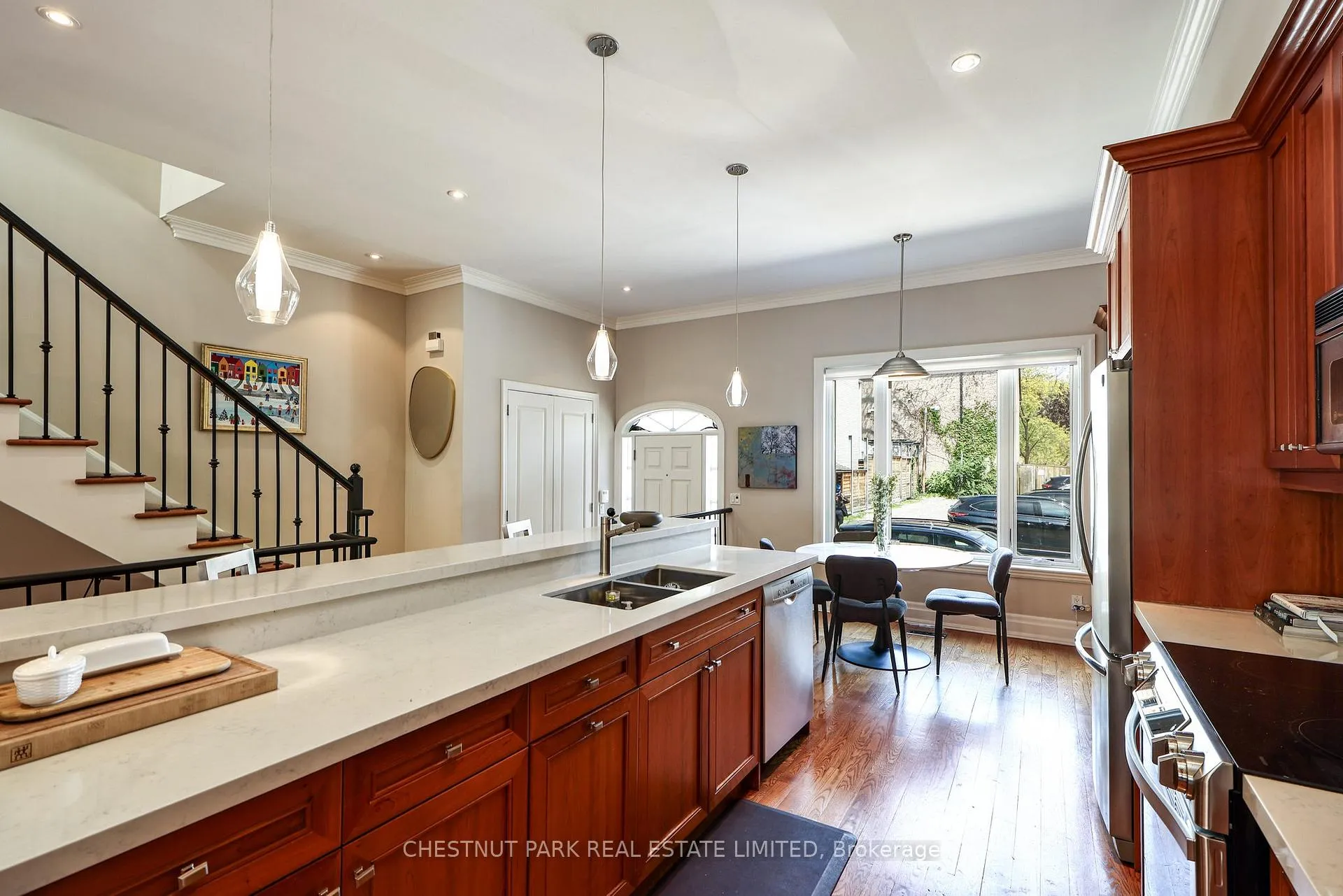 Photo 17 of 2c Tacoma Avenue, Toronto, Rosedale-Moore Park — HOMEH