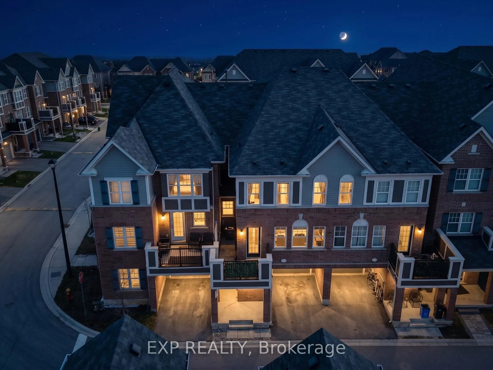 Front of Unit 84, 1000 Asleton Boulevard