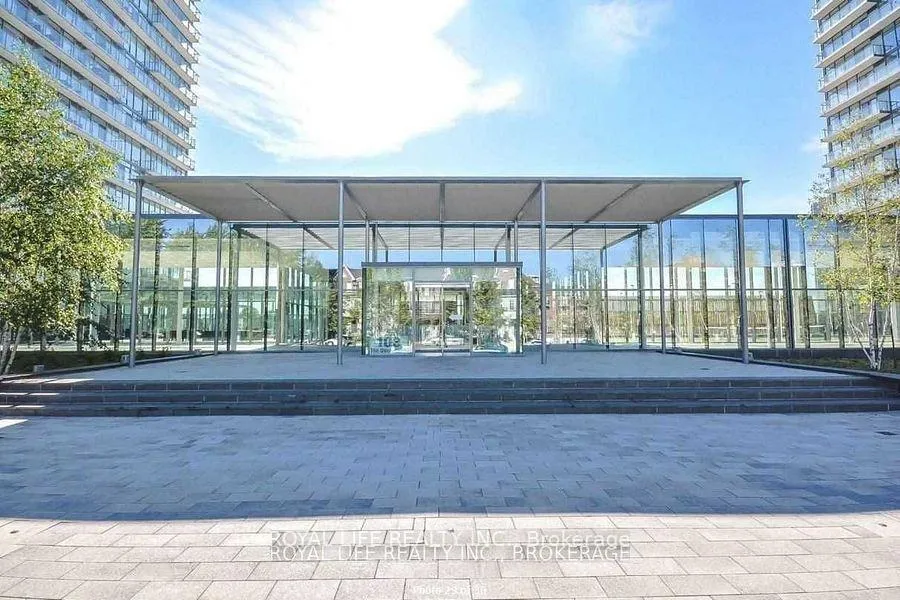 Photo 9 of Unit 1204, 103 The Queensway, Toronto, High Park-Swansea — HOMEH