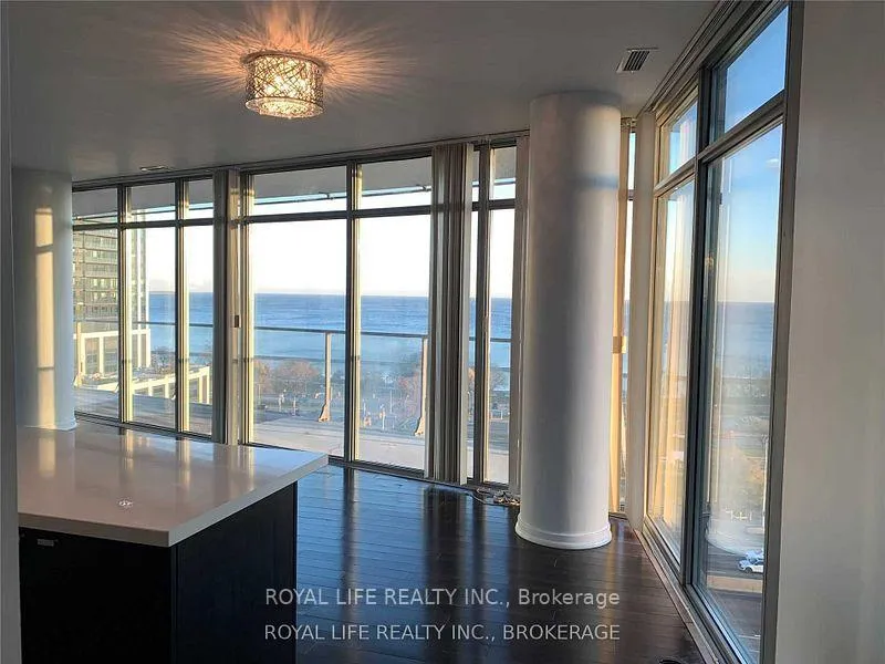 Photo 12 of Unit 1204, 103 The Queensway, Toronto, High Park-Swansea — HOMEH
