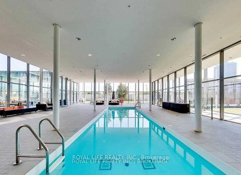 Photo 13 of Unit 1204, 103 The Queensway, Toronto, High Park-Swansea — HOMEH