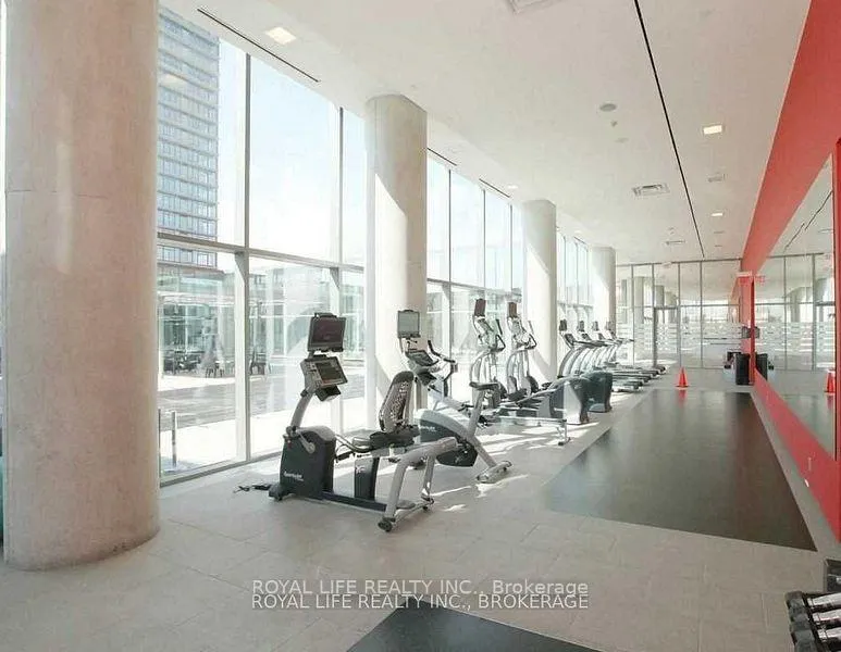 Photo 14 of Unit 1204, 103 The Queensway, Toronto, High Park-Swansea — HOMEH