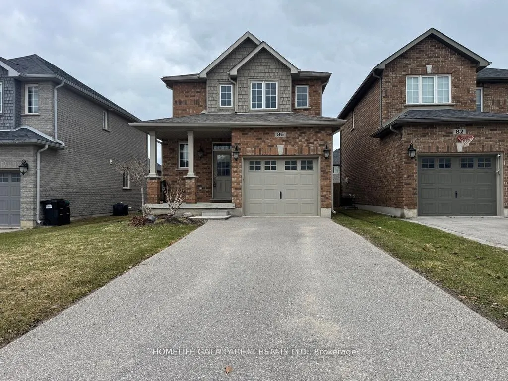 Photo 2 of 86 Nathan Crescent, Barrie, Painswick South — HOMEH