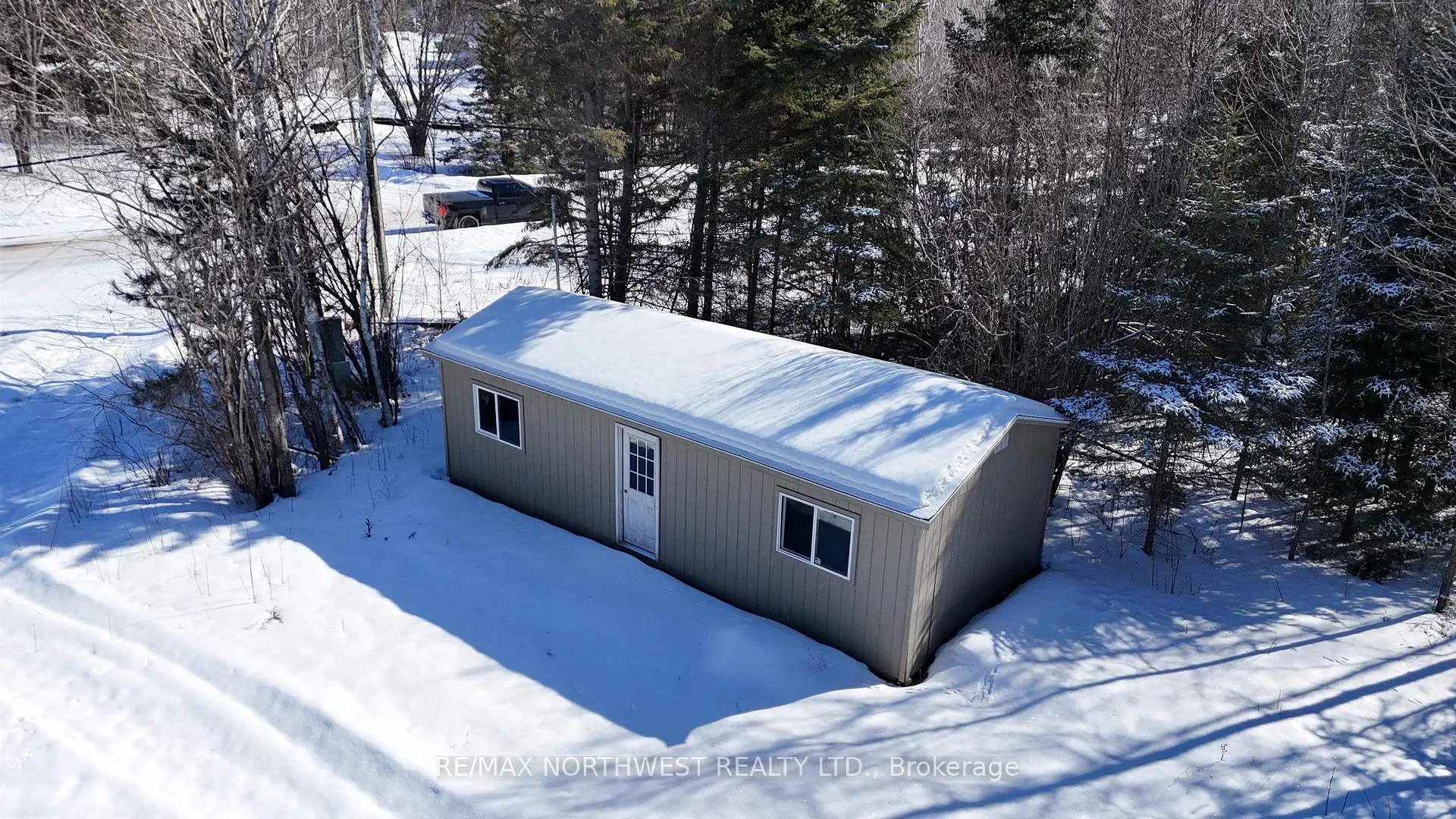 Photo 4 of 2 Hwy 641, Kenora Remote Area, West of Kenora — HOMEH