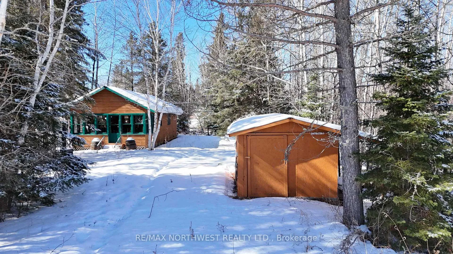 Photo 5 of 2 Hwy 641, Kenora Remote Area, West of Kenora — HOMEH