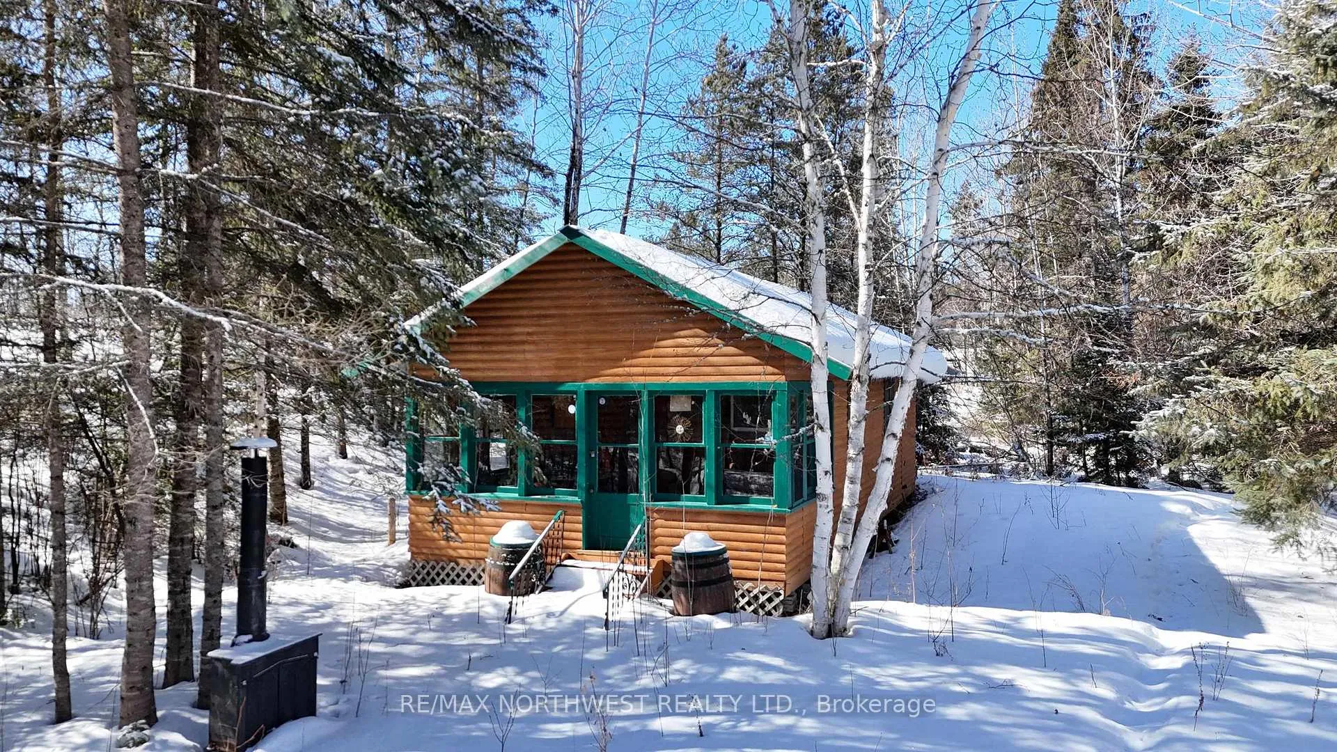 Photo 6 of 2 Hwy 641, Kenora Remote Area, West of Kenora — HOMEH