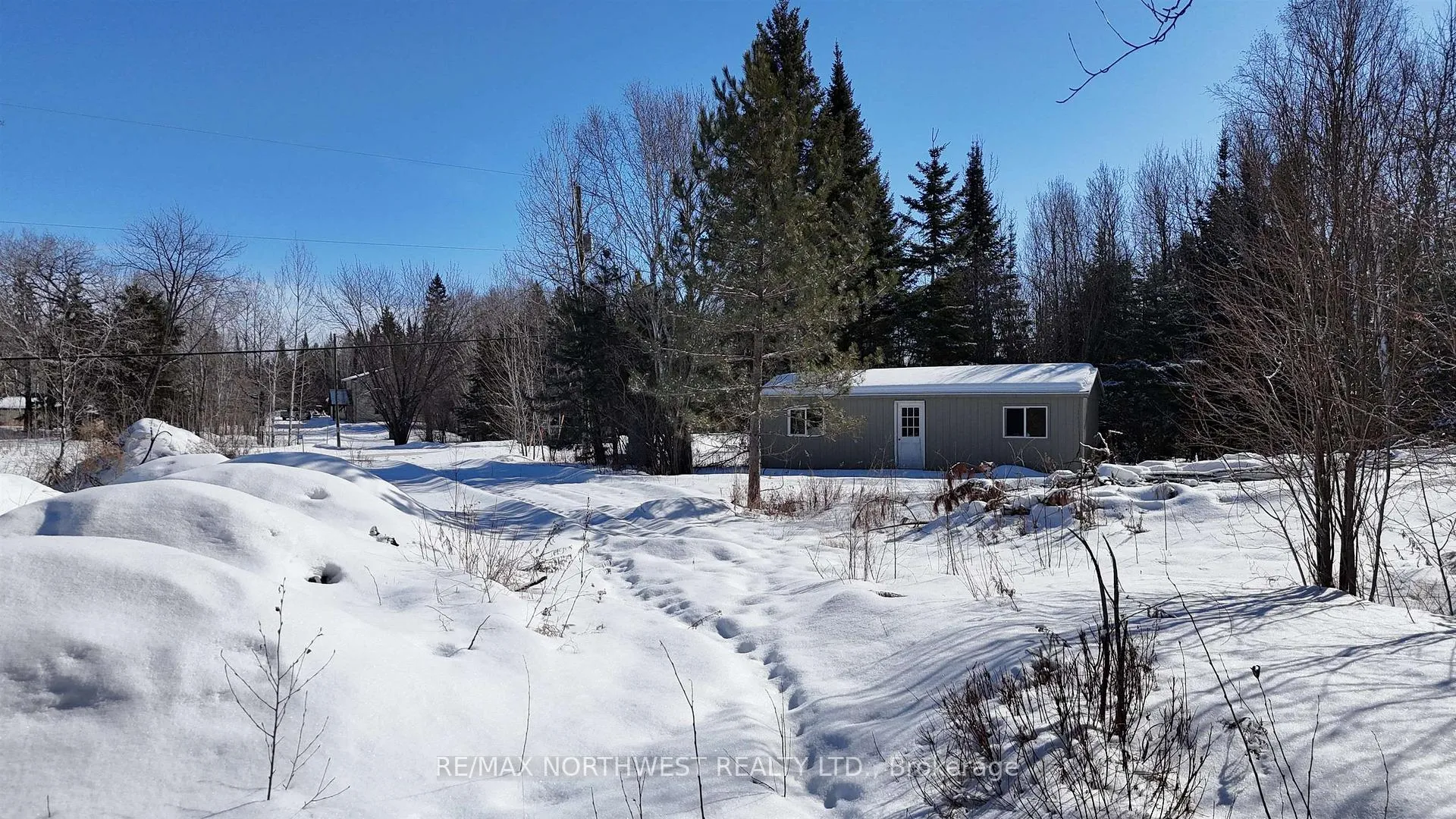 Photo 7 of 2 Hwy 641, Kenora Remote Area, West of Kenora — HOMEH