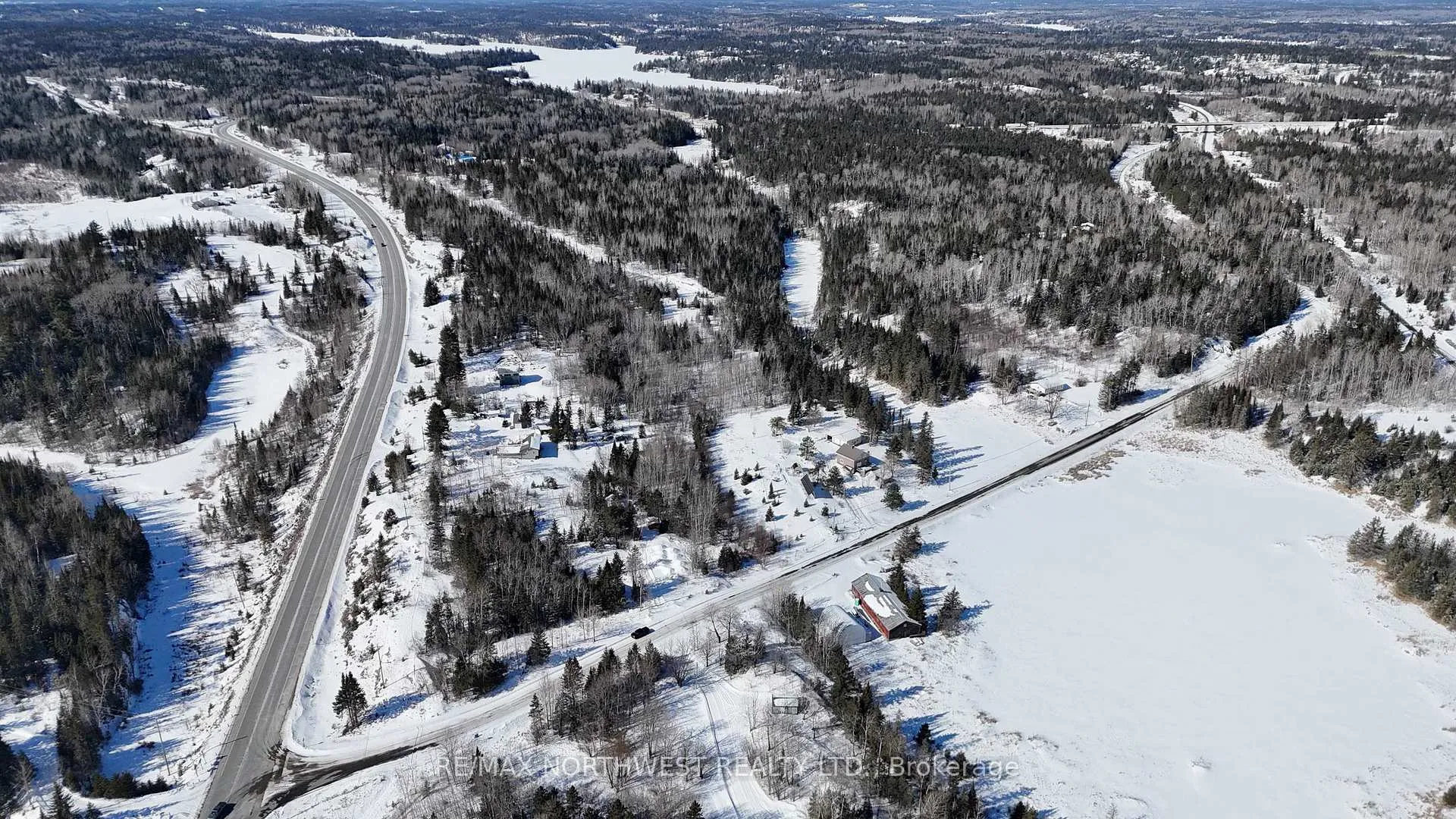 Photo 8 of 2 Hwy 641, Kenora Remote Area, West of Kenora — HOMEH