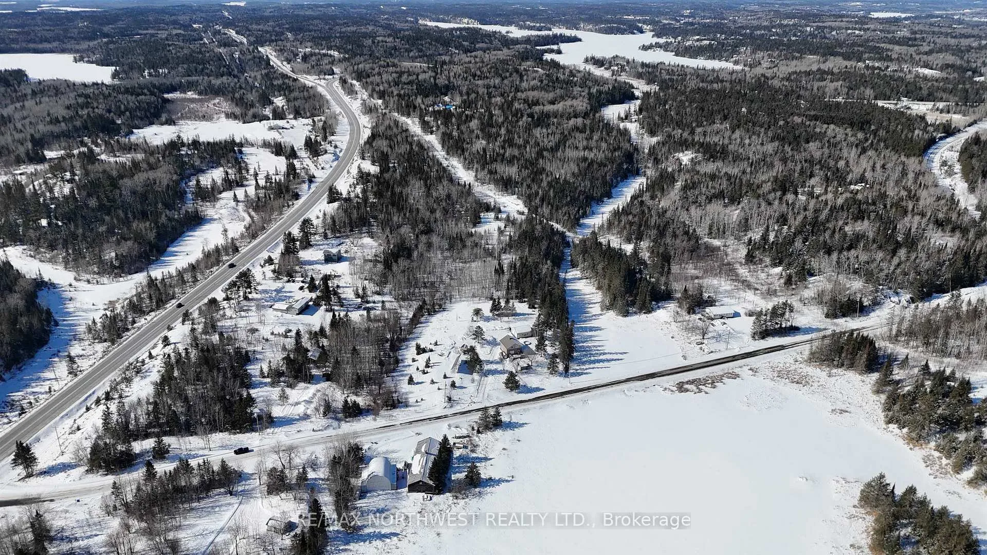 Photo 9 of 2 Hwy 641, Kenora Remote Area, West of Kenora — HOMEH