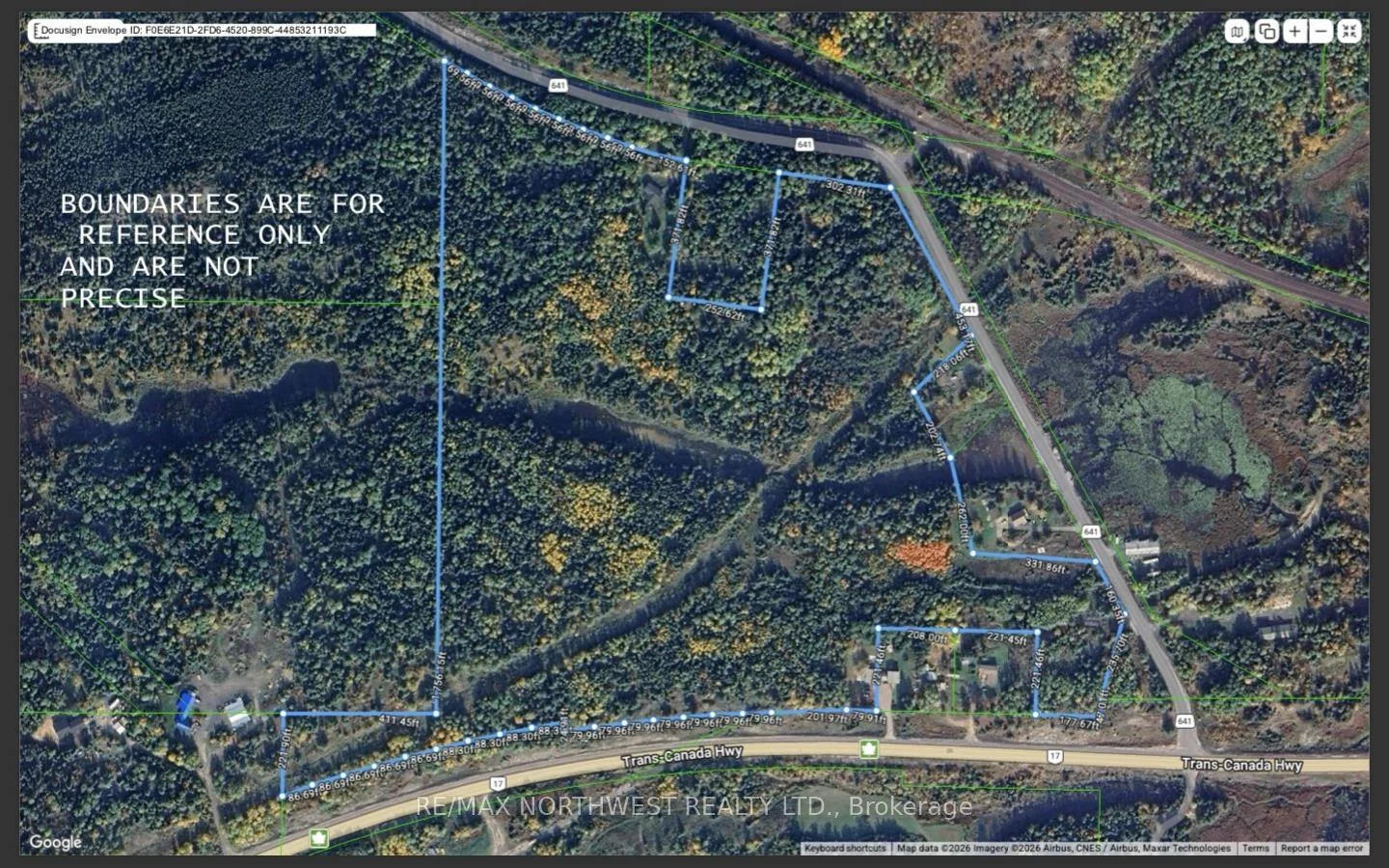 Photo 18 of 2 Hwy 641, Kenora Remote Area, West of Kenora — HOMEH