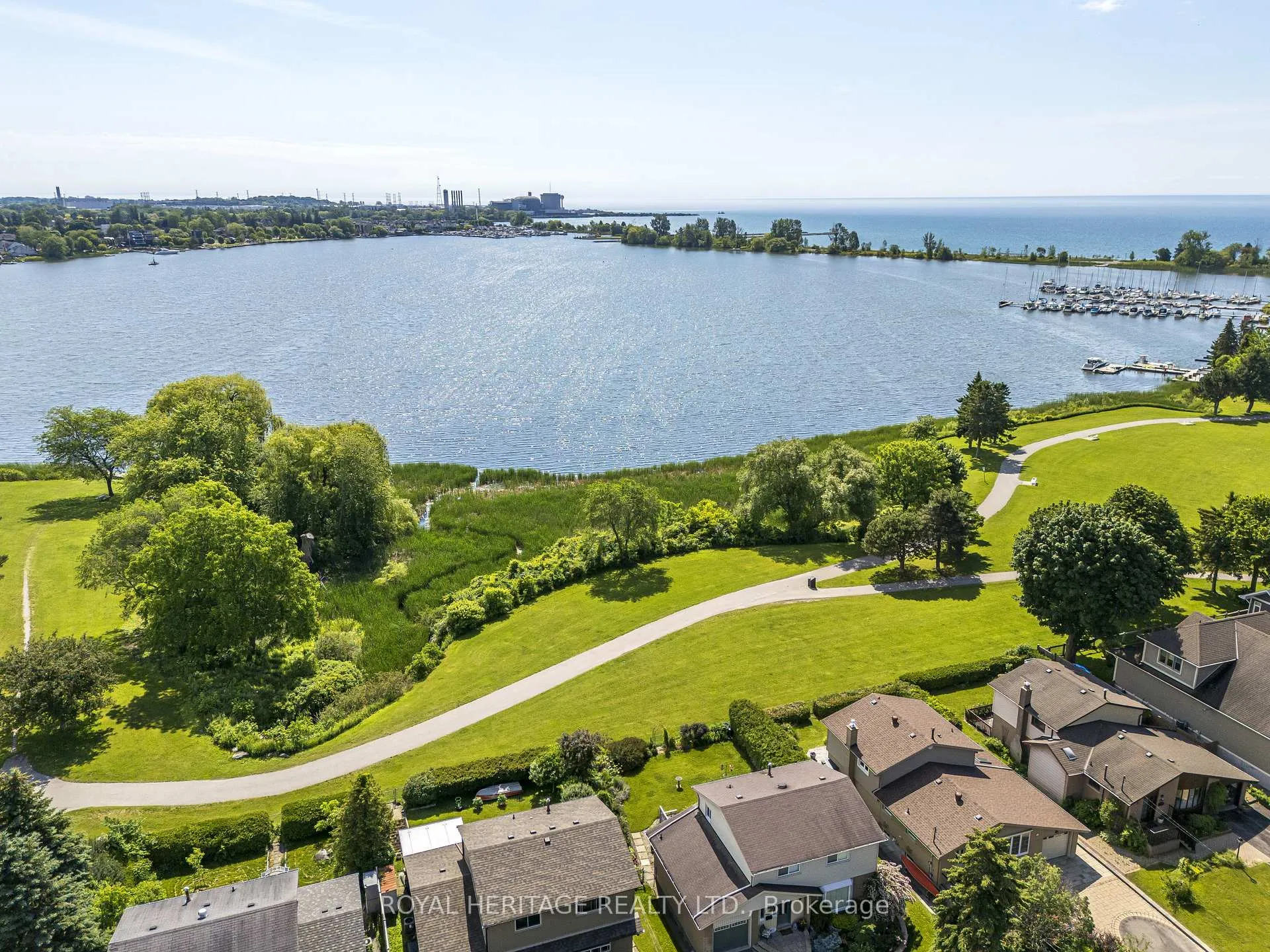Photo 49 of 956 Bayshore Court, Pickering, West Shore — HOMEH