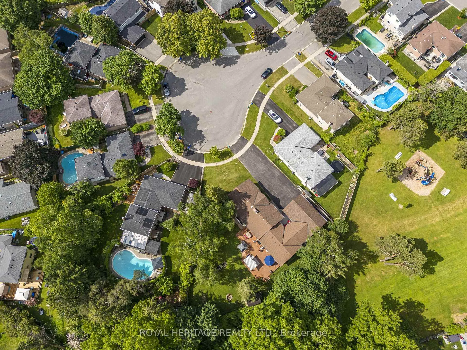 Photo 50 of 956 Bayshore Court, Pickering, West Shore — HOMEH