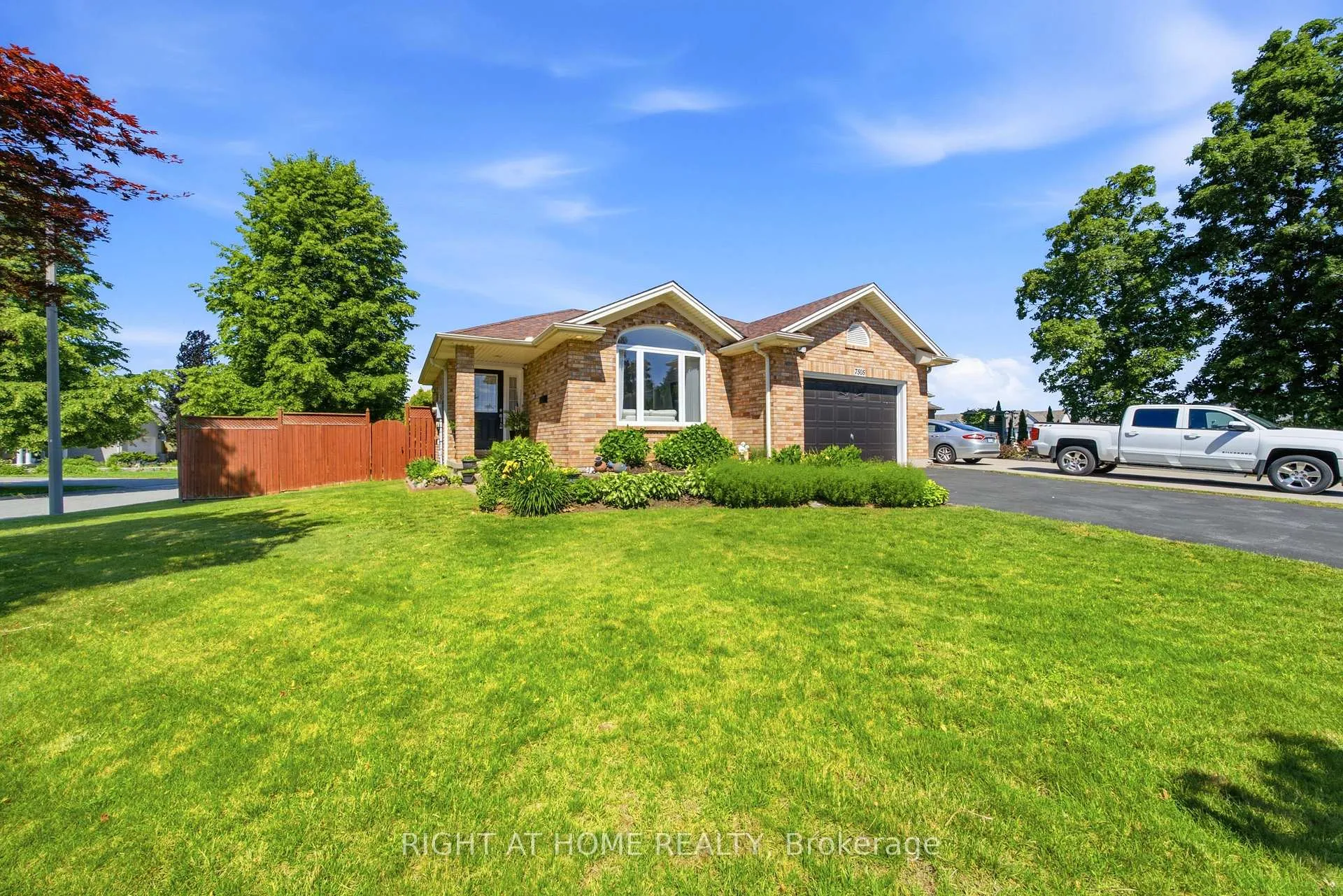Front of 7505 Nadia Court