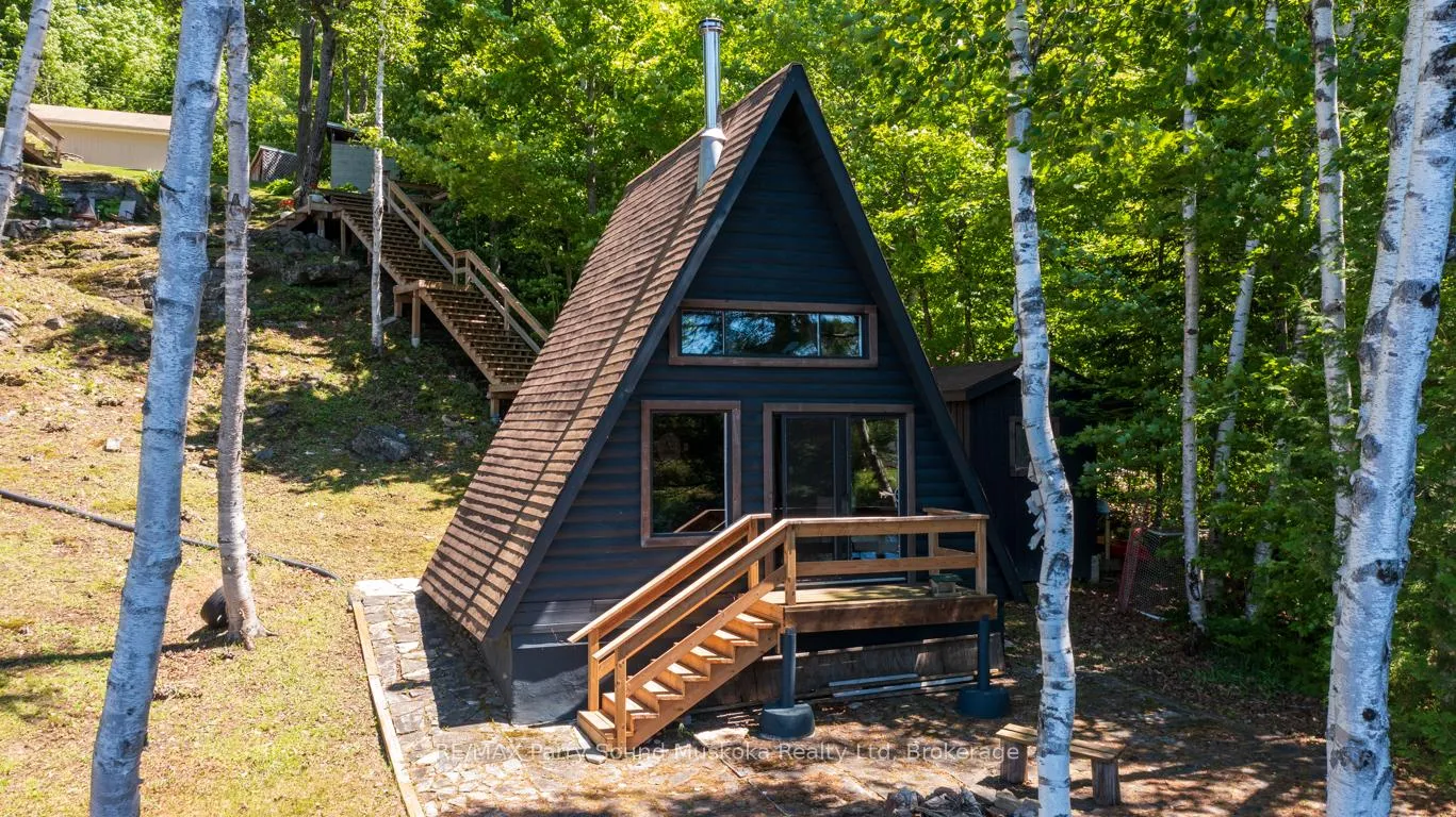 Photo 37 of 40 Beaver Trail, McDougall — HOMEH