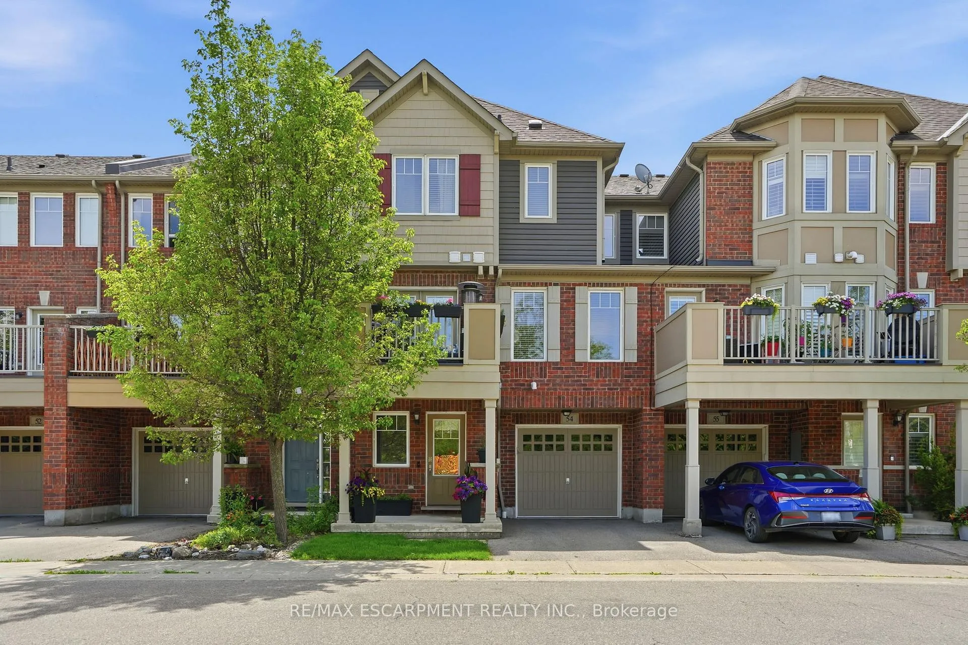 Photo 1 of Unit 54, 3050 Rotary Way, Burlington, Alton — HOMEH