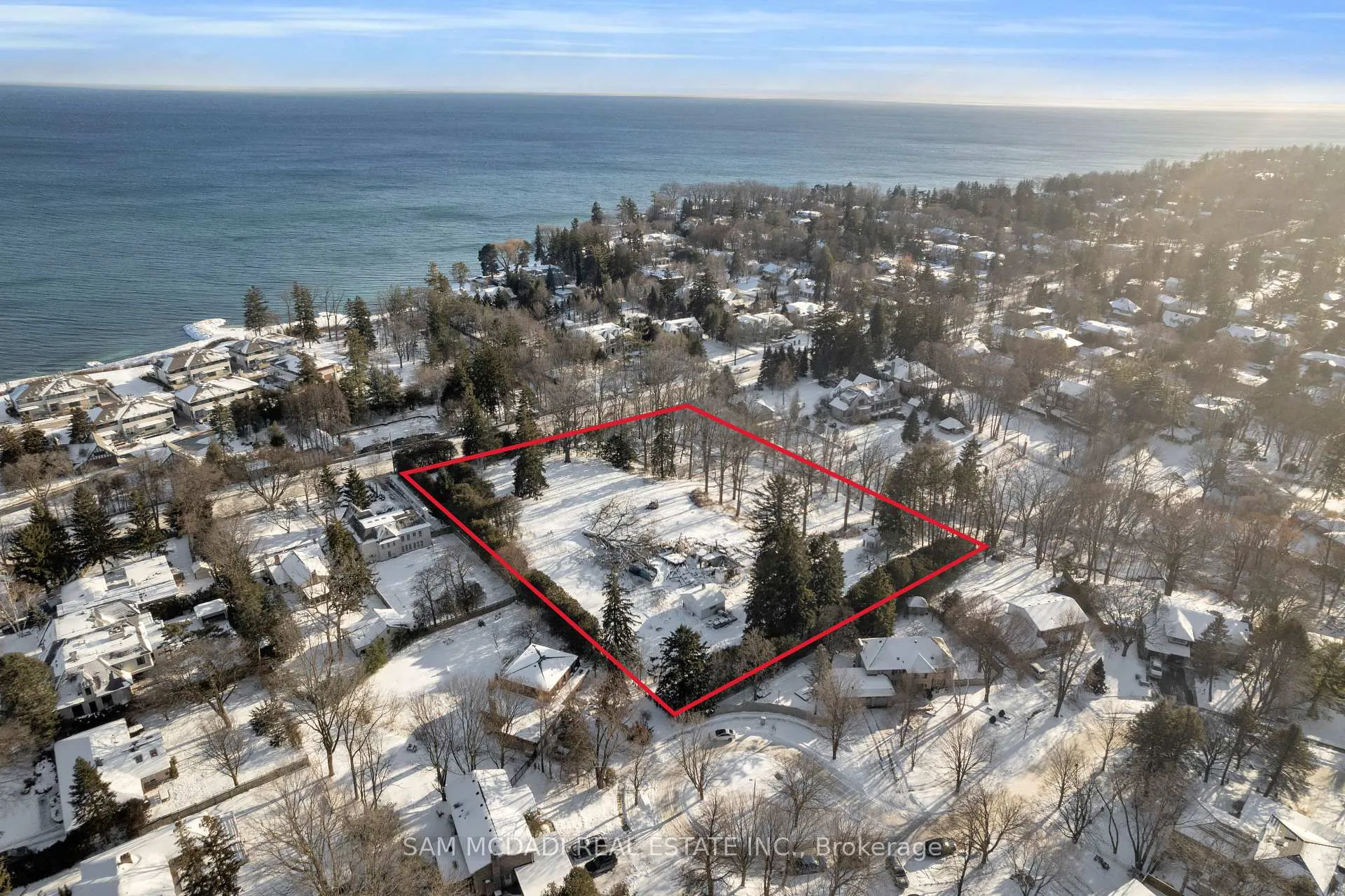 Photo 1 of 1475 Lakeshore Road E, Oakville, Morrison — HOMEH