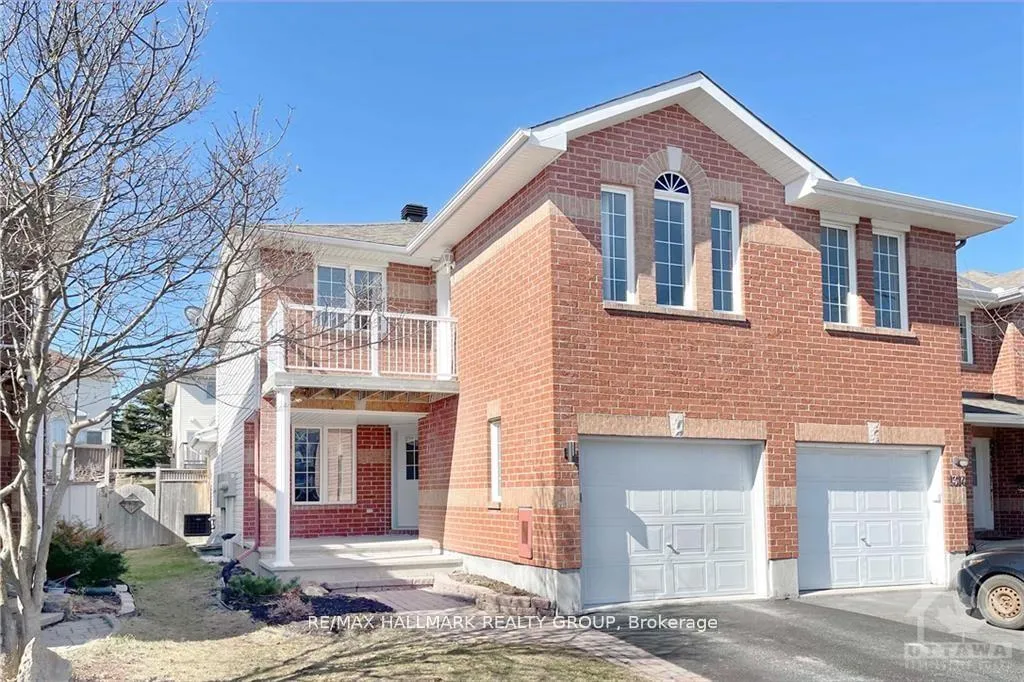 Front of 1316 Halton Terrace