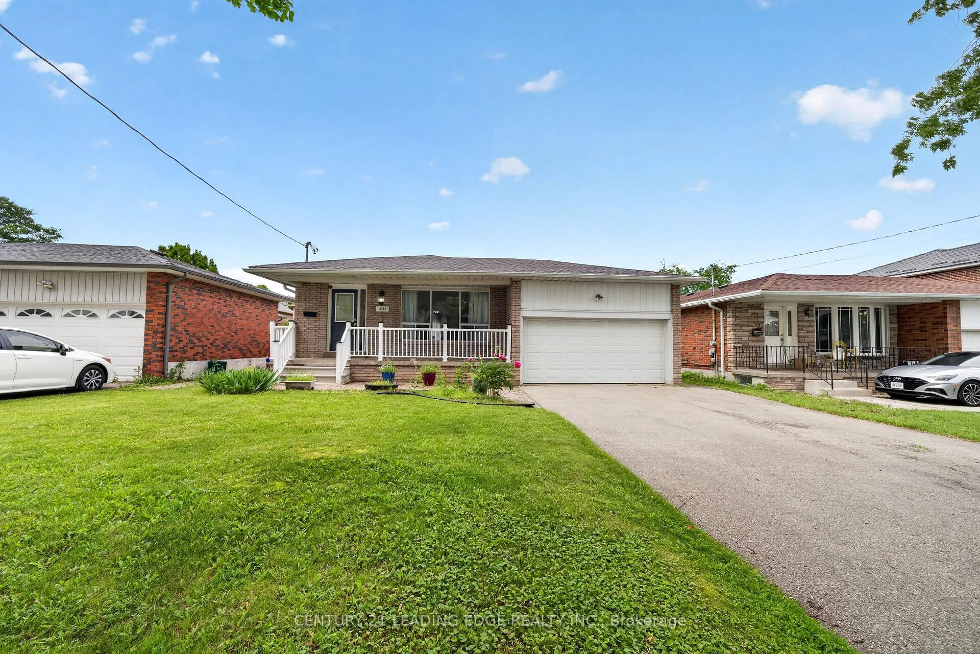 Front of 4012 Ellesmere Road