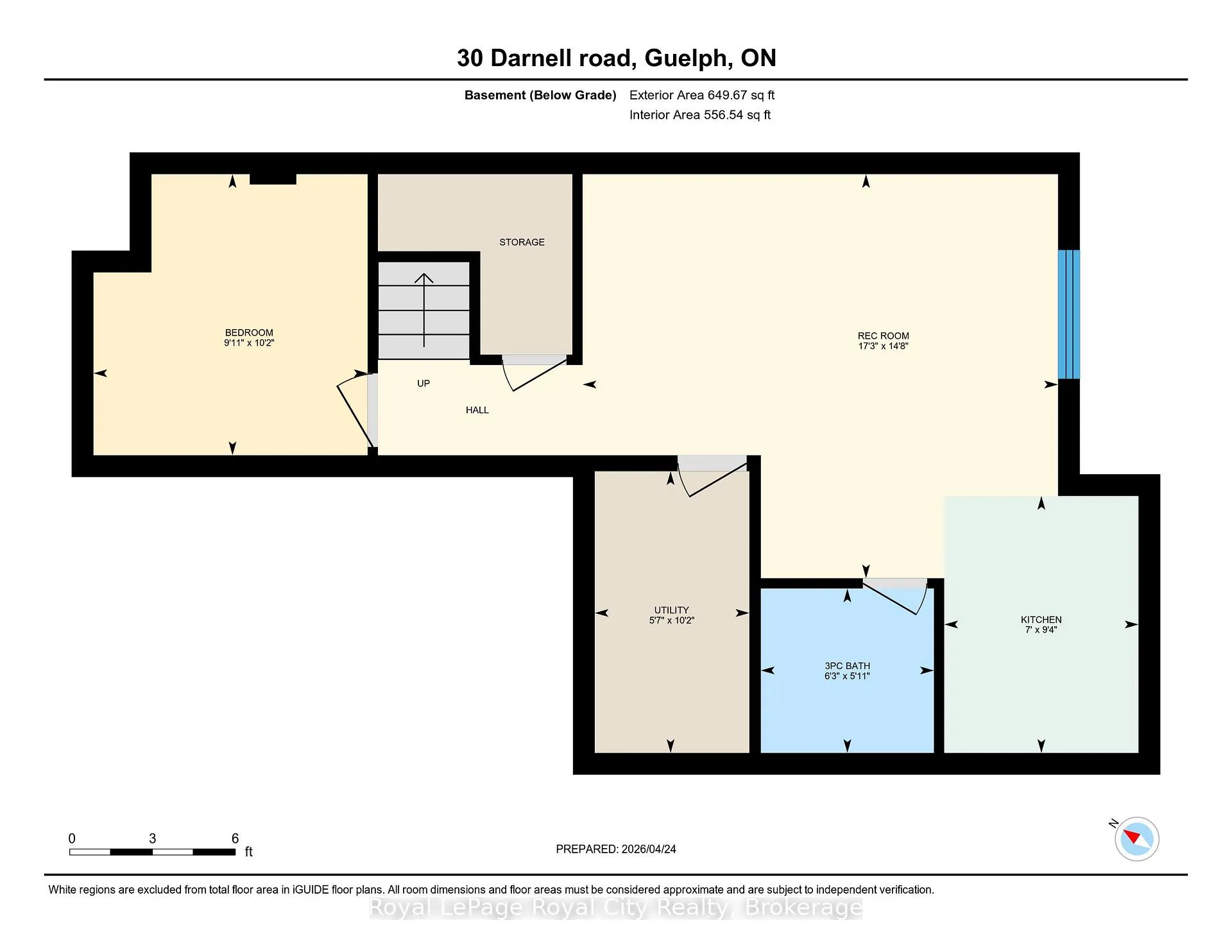 Photo 42 of 30 Darnell Road, Guelph, Kortright West — HOMEH
